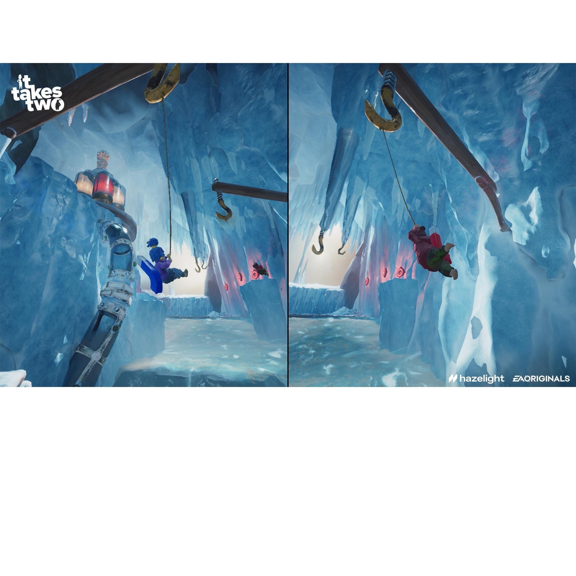 Voir la diapositive 6 : It Takes Two Nintendo Switch 2