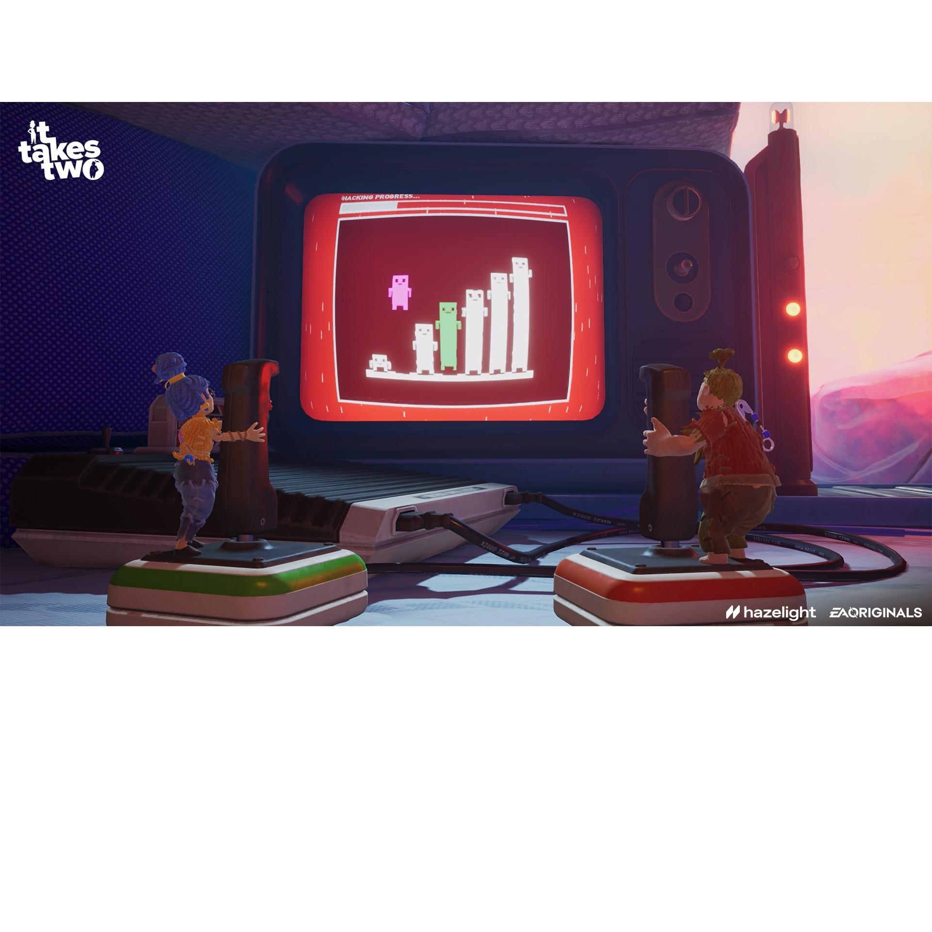 Voir la diapositive 8 : It Takes Two Nintendo Switch 2