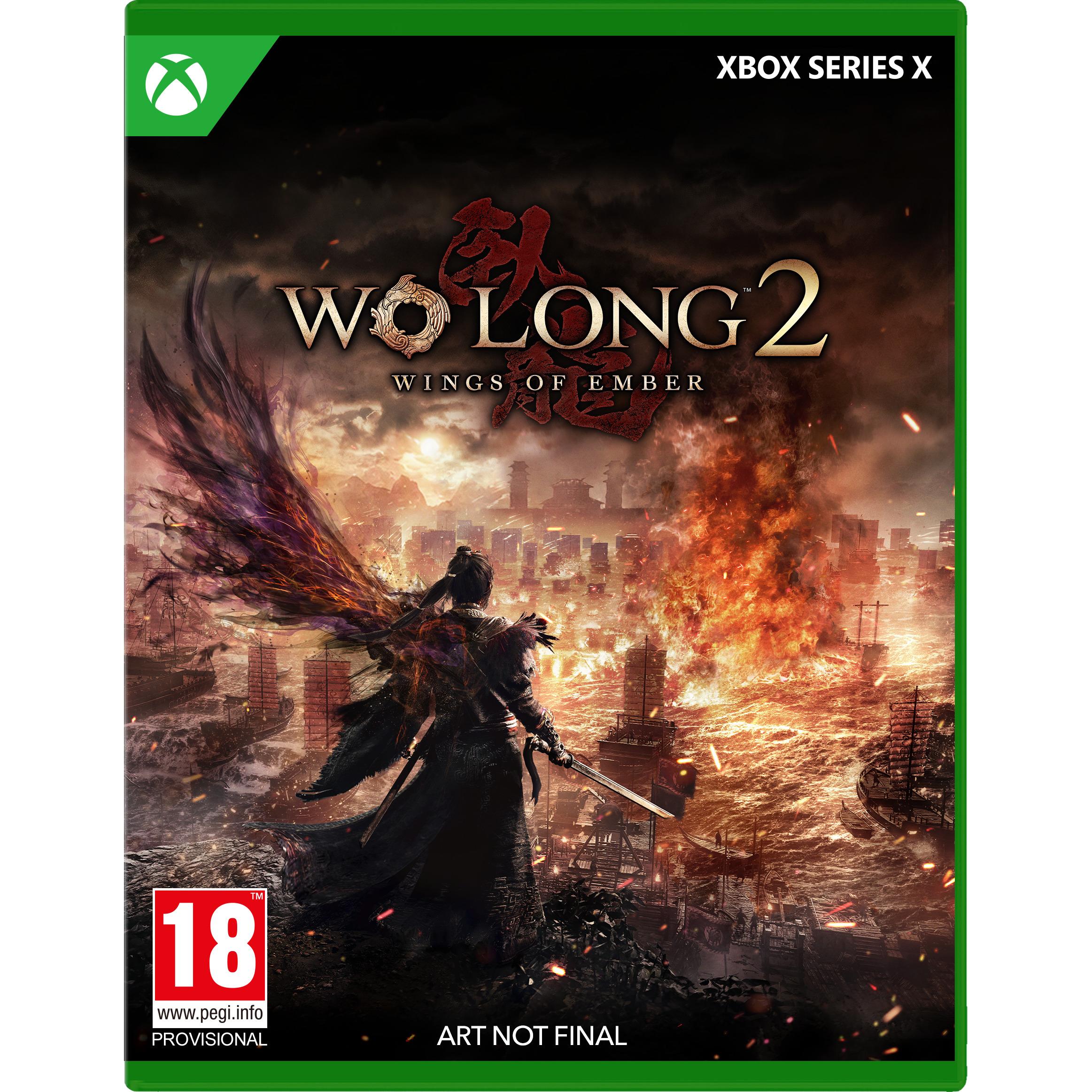 Wo Long 2 Wings Of Ember Xbox Series X