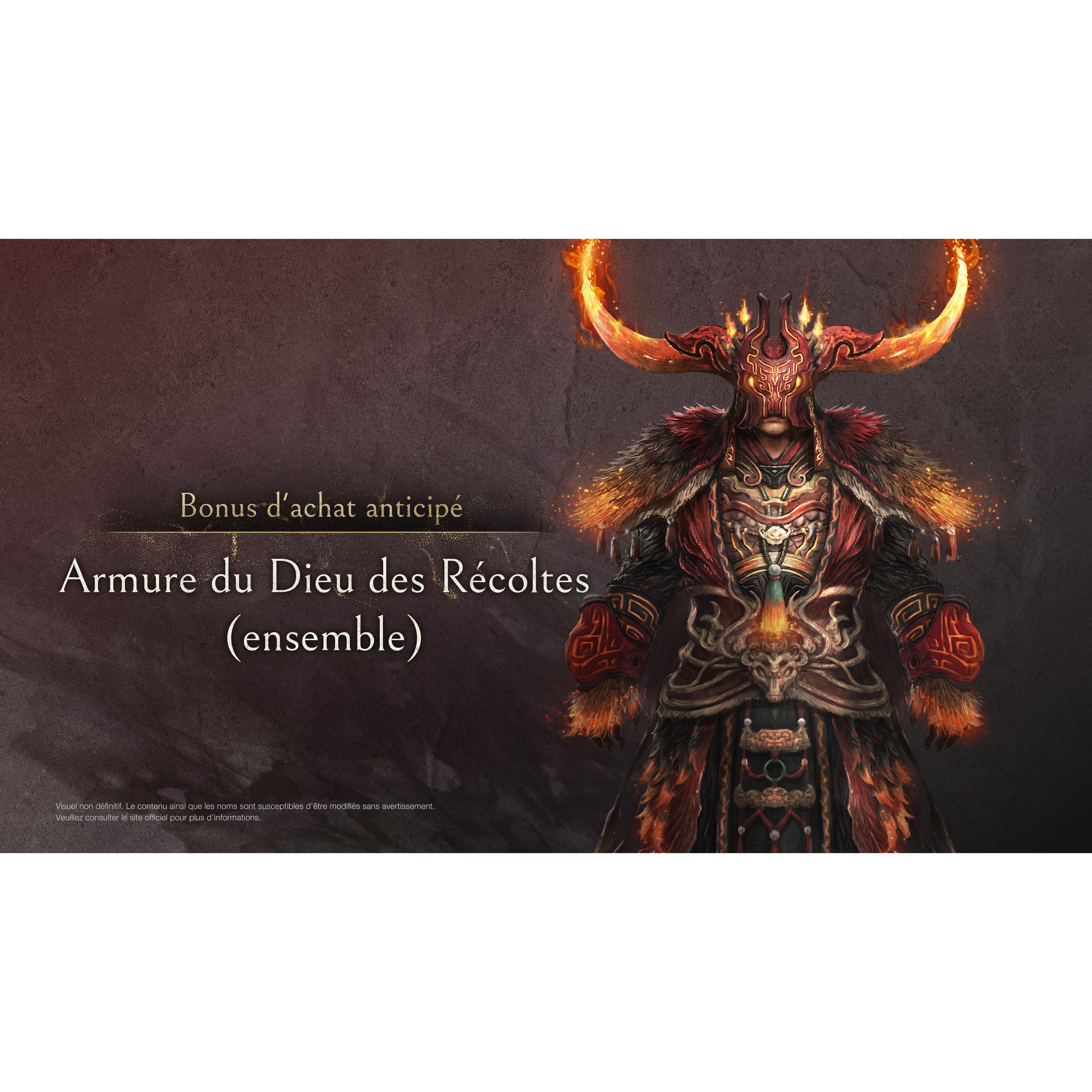 Voir la diapositive 2 : Wo Long 2 Wings Of Ember Xbox Series X