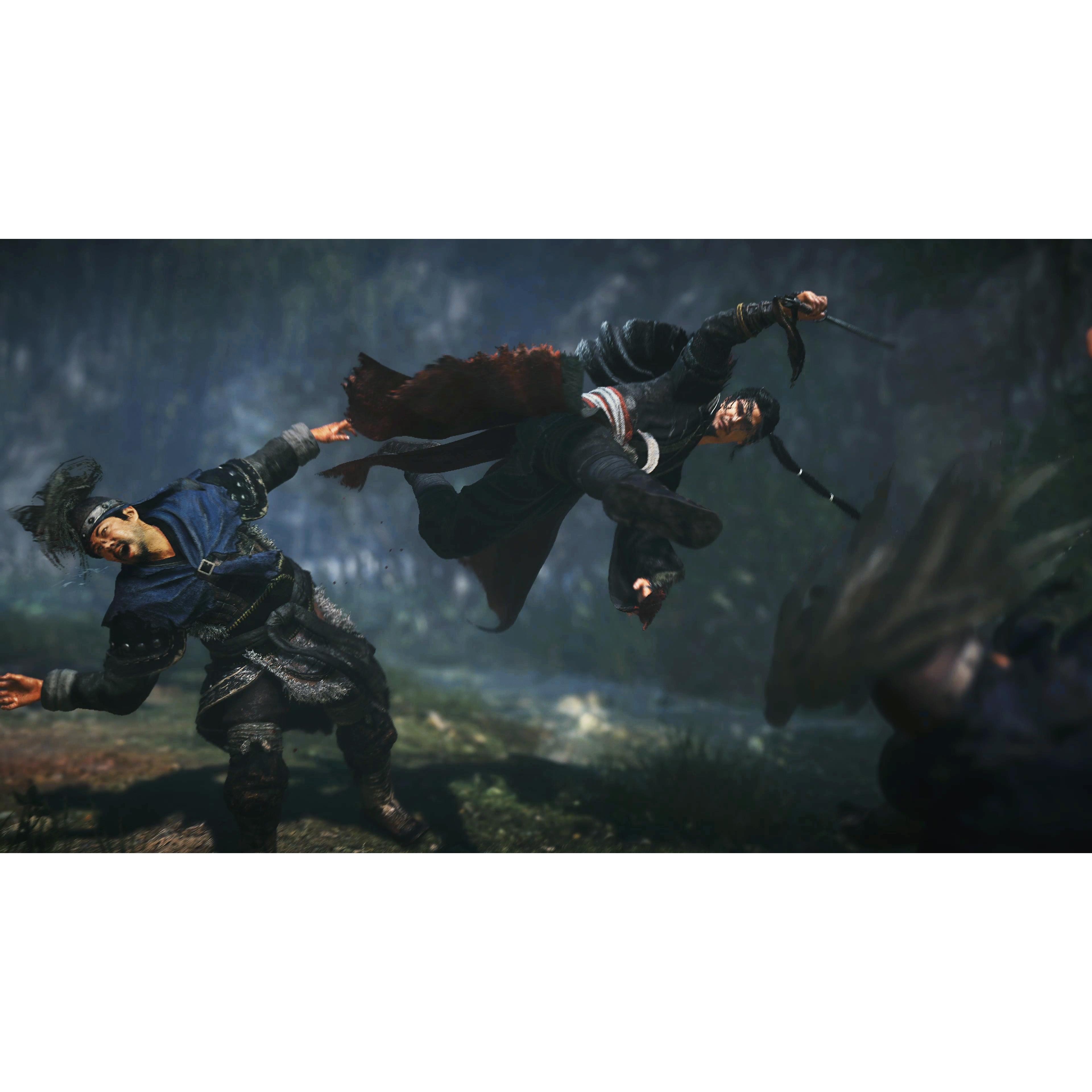 Voir la diapositive 9 : Wo Long 2 Wings Of Ember Nintendo Switch 2