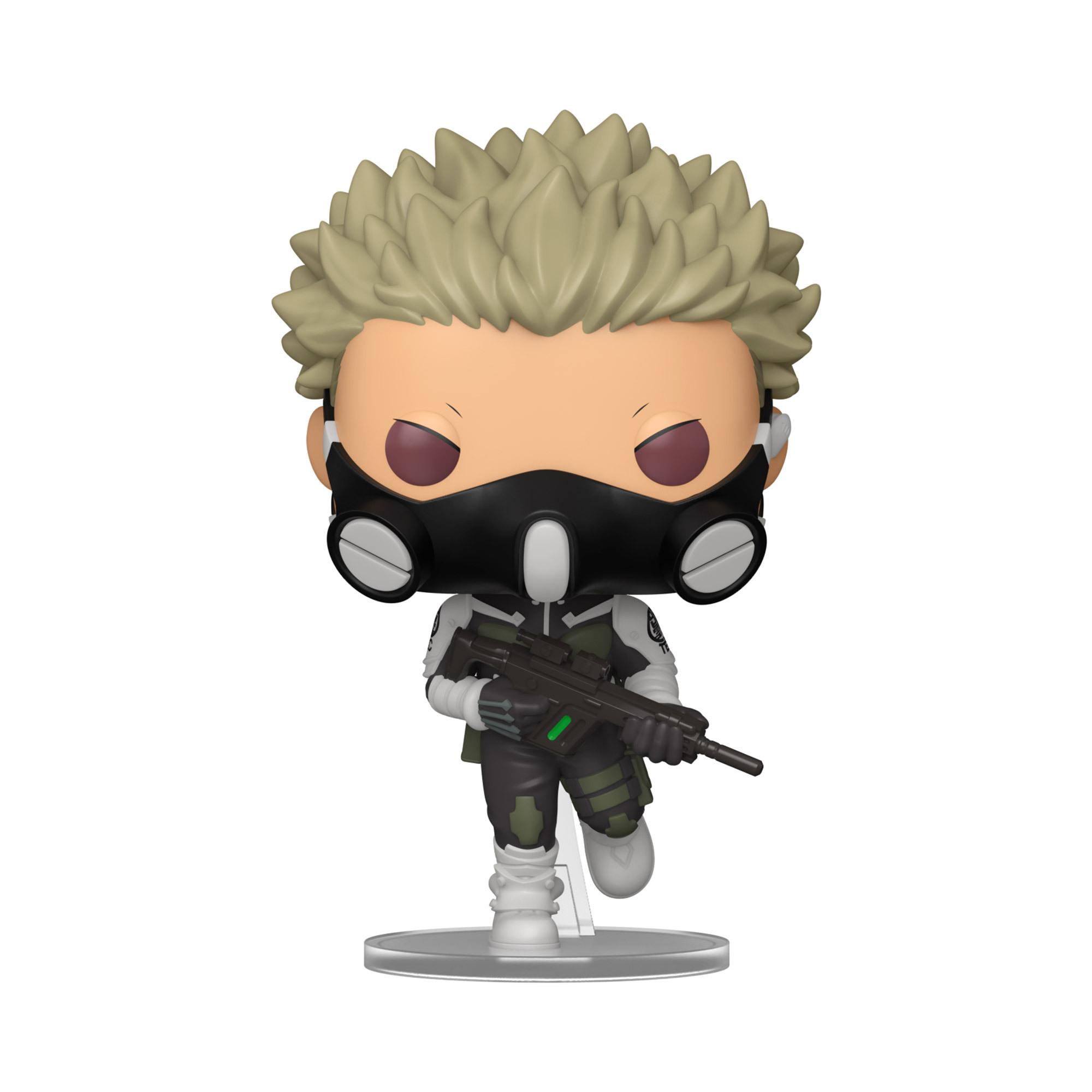Voir la diapositive 2 : FUNKO Figurine Pop Aoi Kaguragi Kaiju No 8