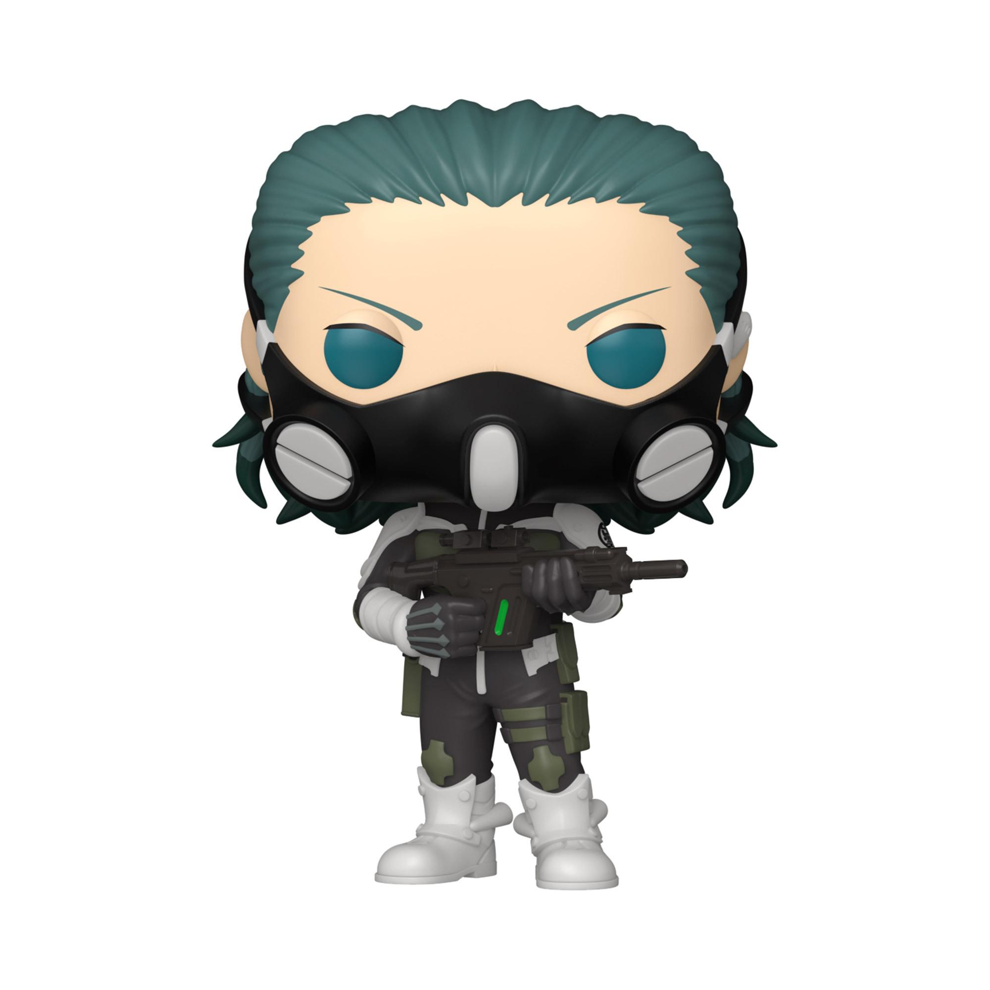 Voir la diapositive 2 : FUNKO Figurine Pop Haruichi Kaiju No 8