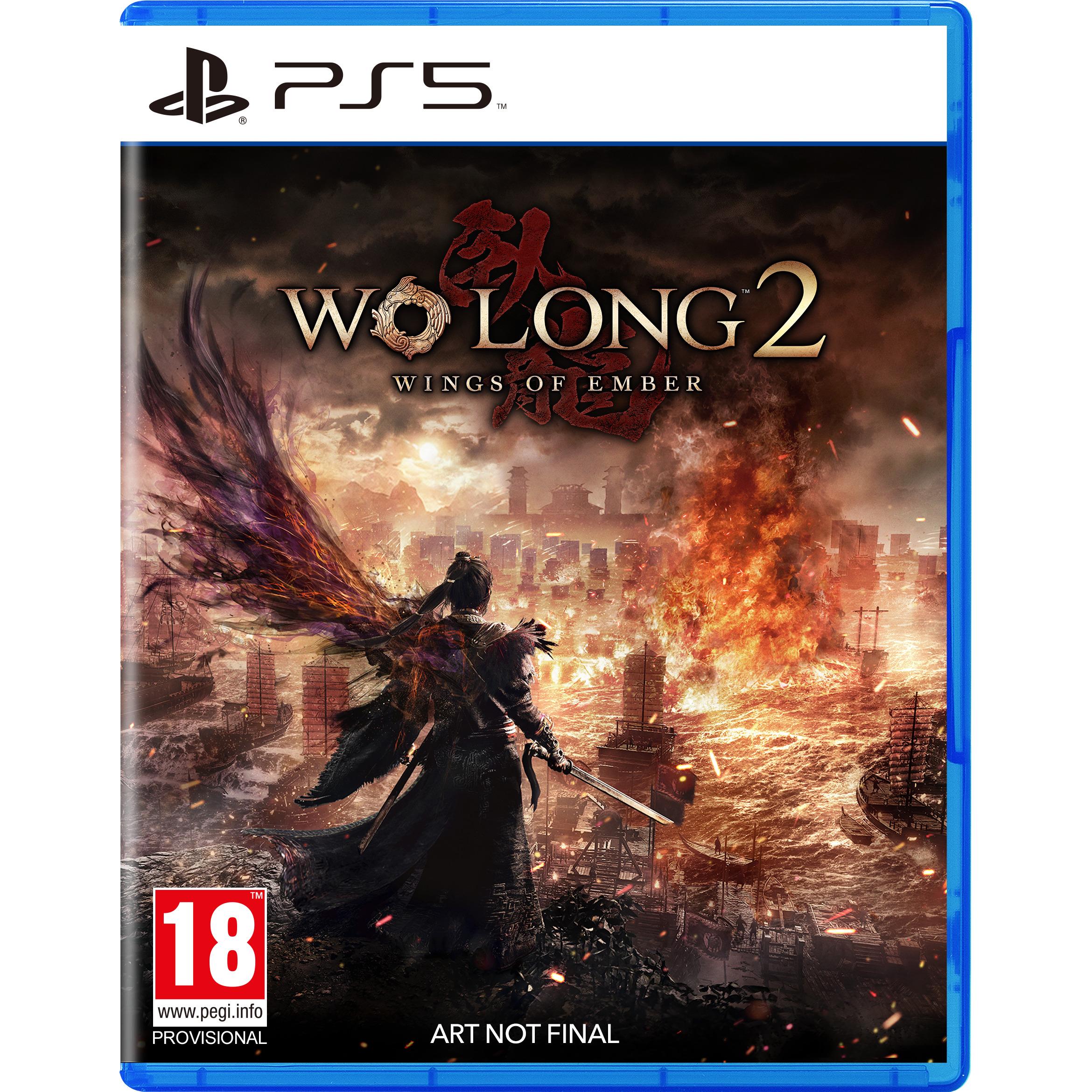 Wo Long 2 Wings Of Ember PS5