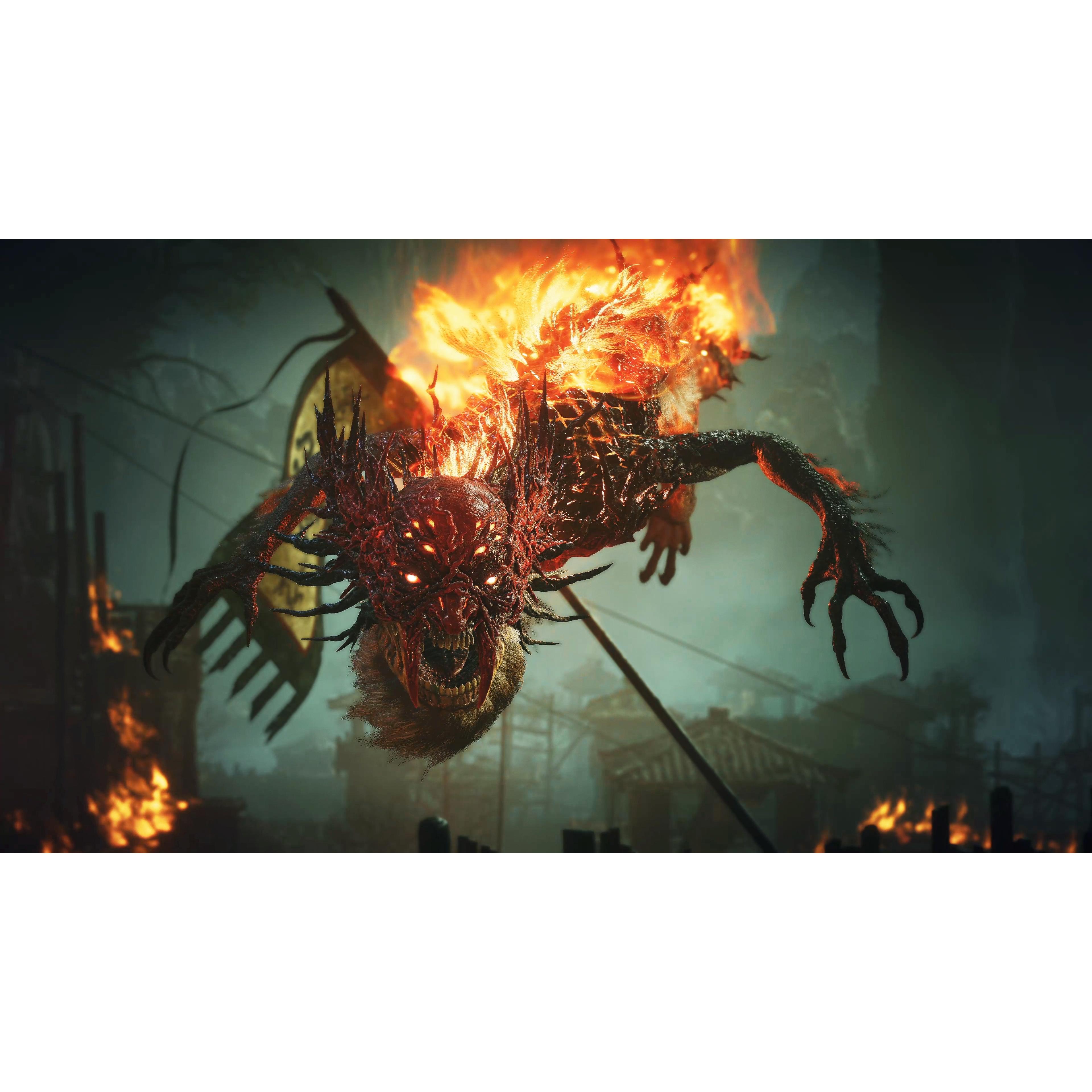 Voir la diapositive 7 : Wo Long 2 Wings Of Ember PS5