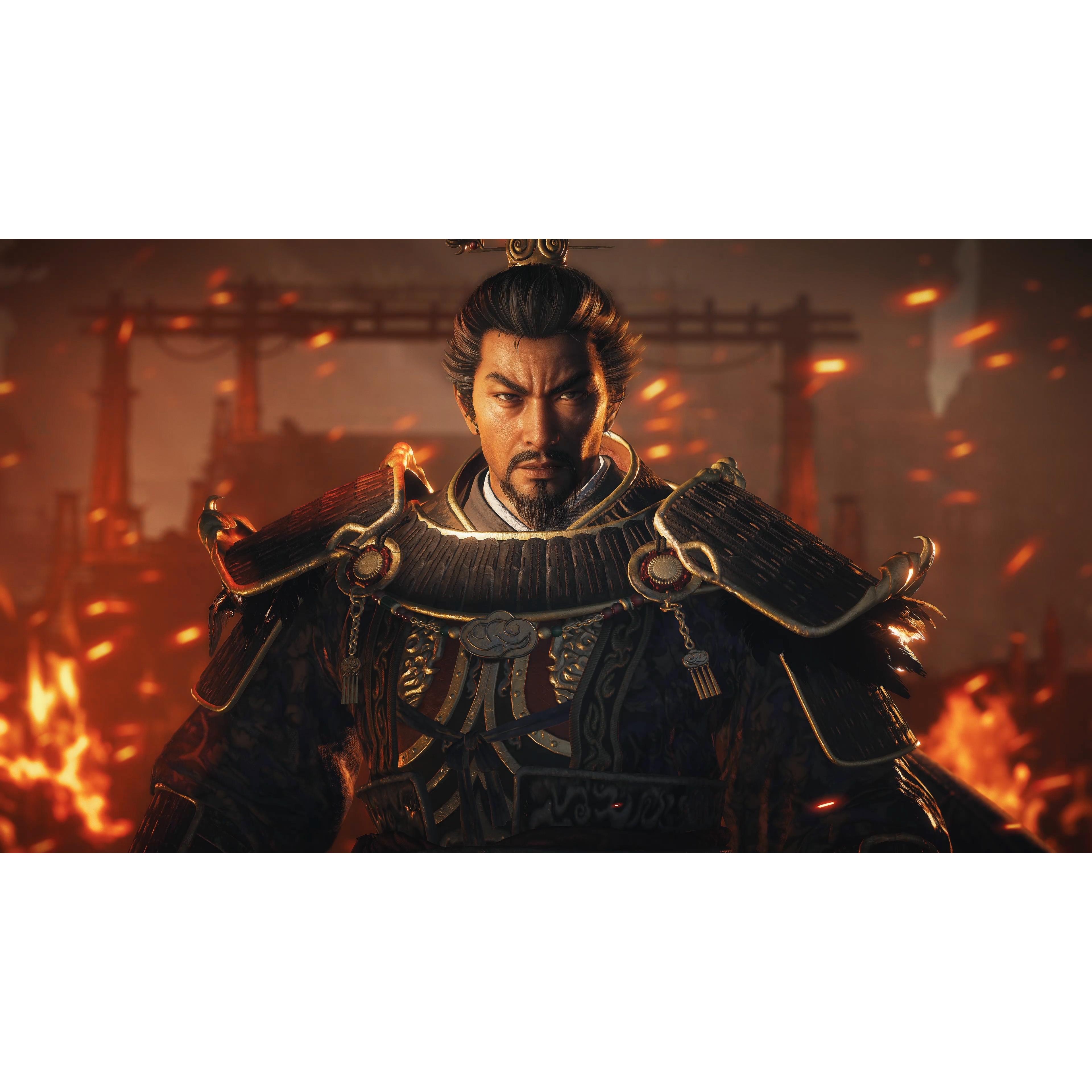 Voir la diapositive 8 : Wo Long 2 Wings Of Ember PS5