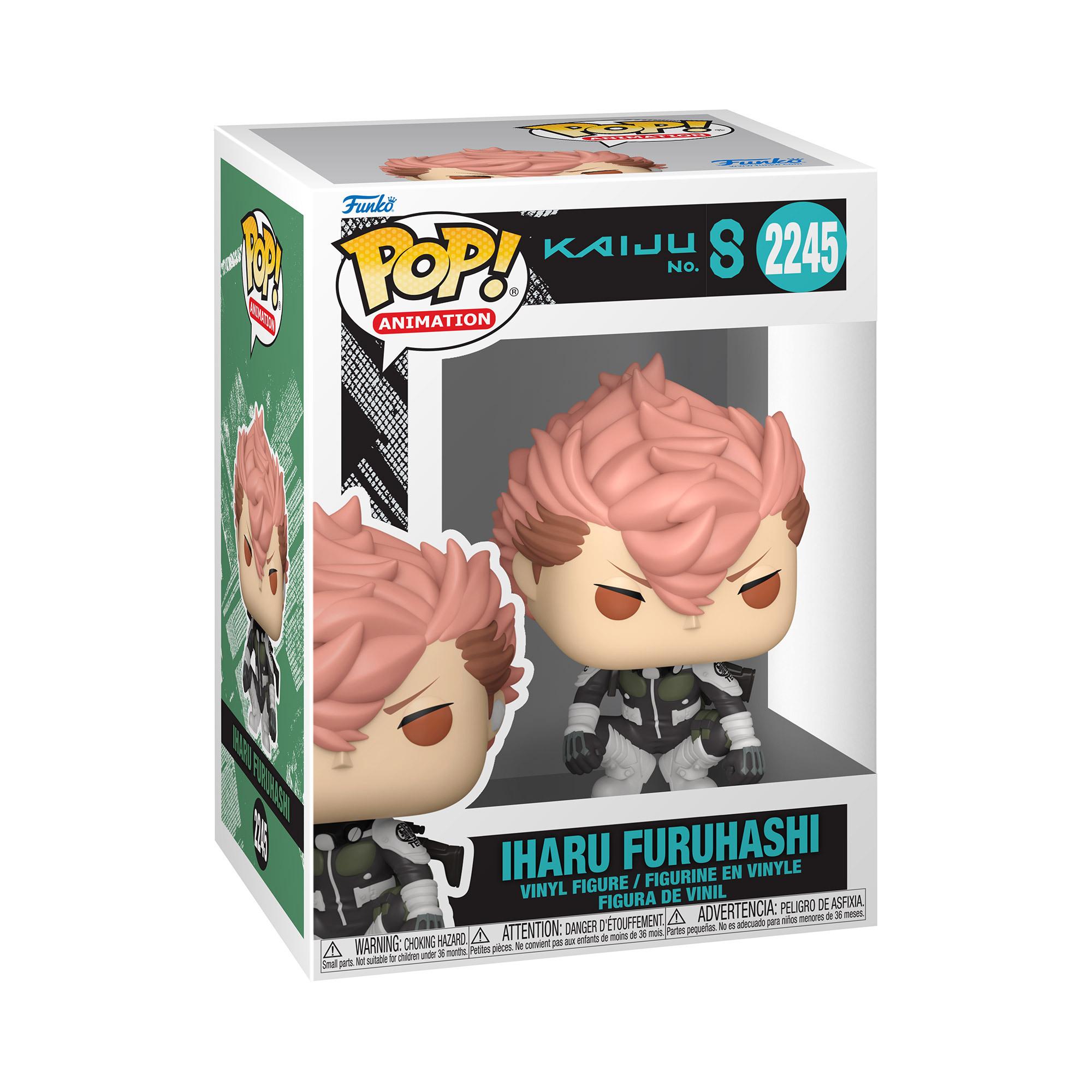 FUNKO Figurine Pop Iharu Furuhashi Kaiju No 8