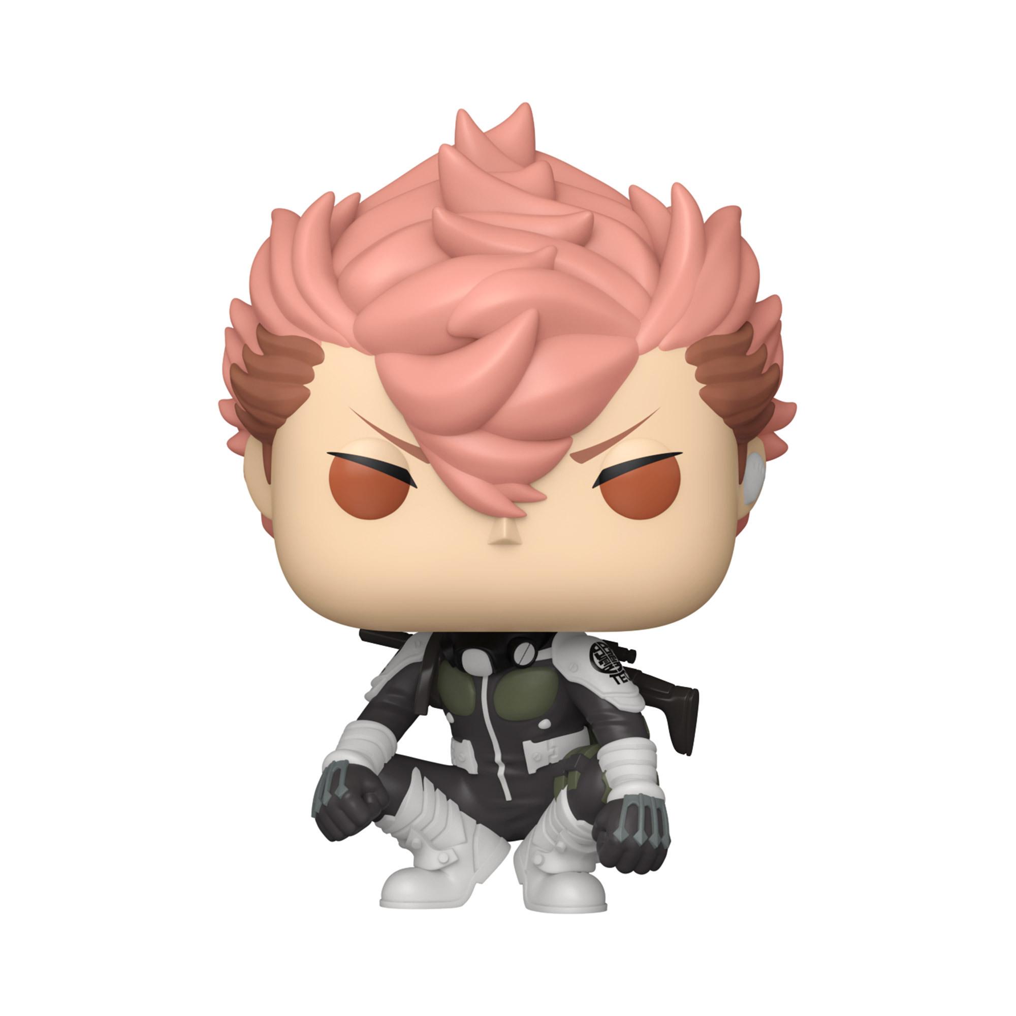Voir la diapositive 2 : FUNKO Figurine Pop Iharu Furuhashi Kaiju No 8