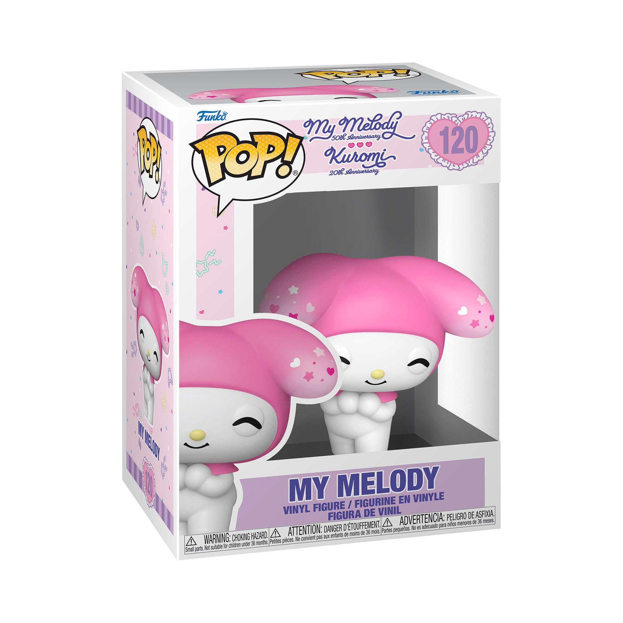 FUNKO Figurine Pop Melody Hello Kitty