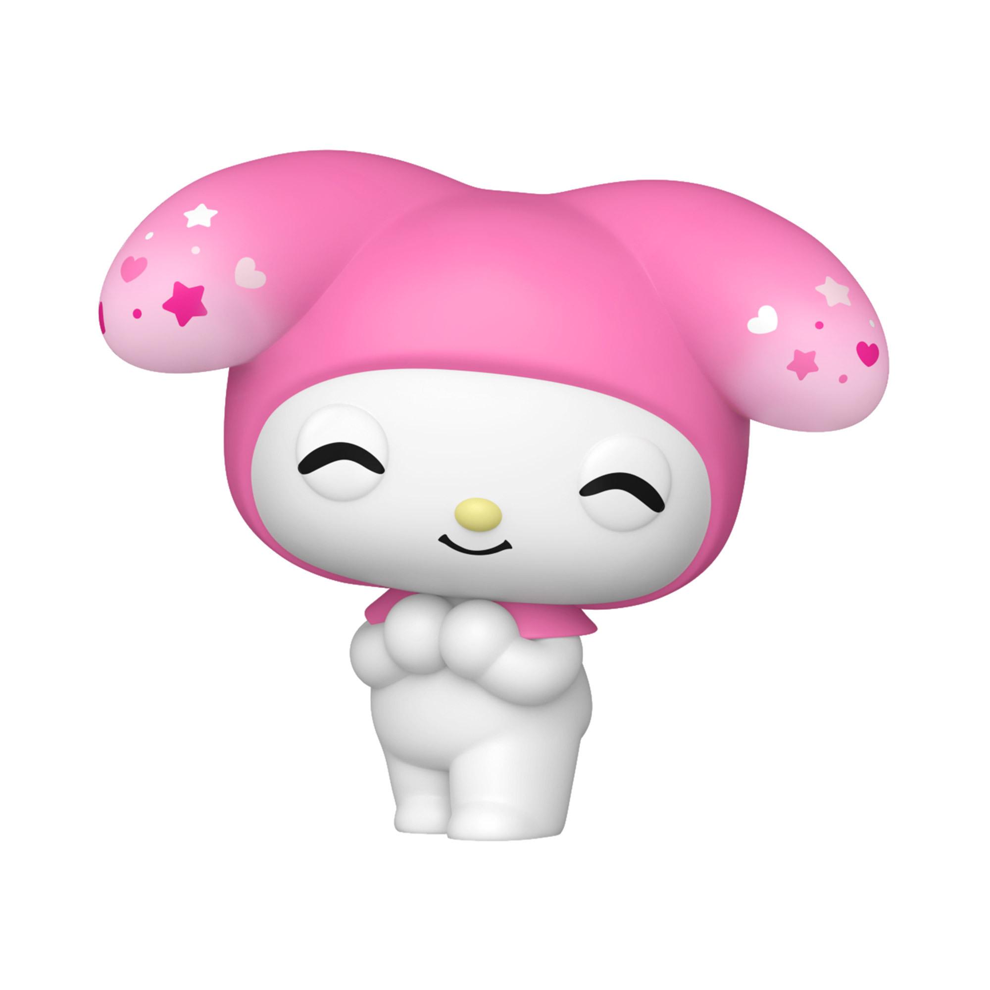 Voir la diapositive 2 : FUNKO Figurine Pop Melody Hello Kitty