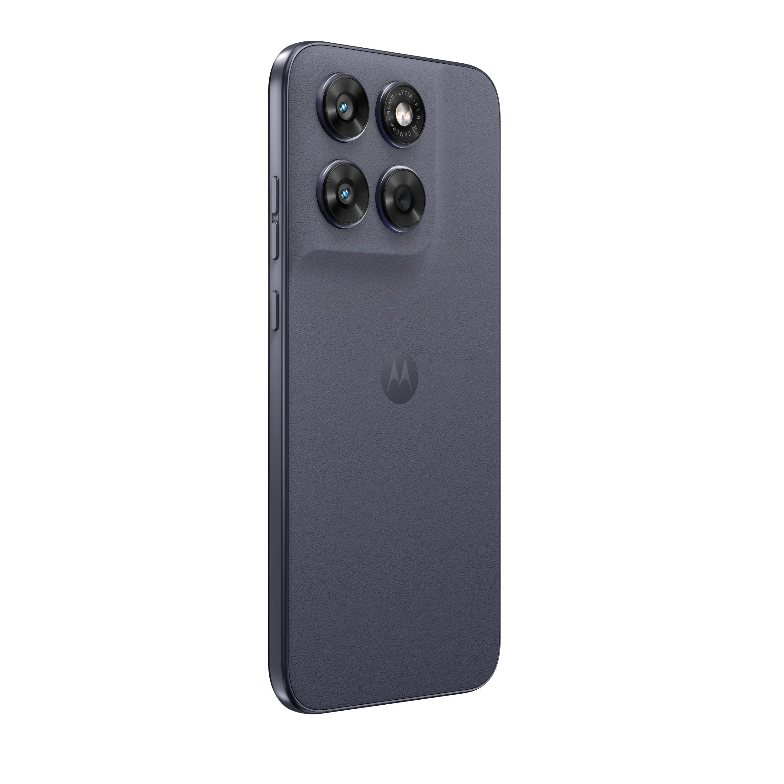 Voir la diapositive 8 : MOTOROLA Pack G67 128gp+Buds Gris