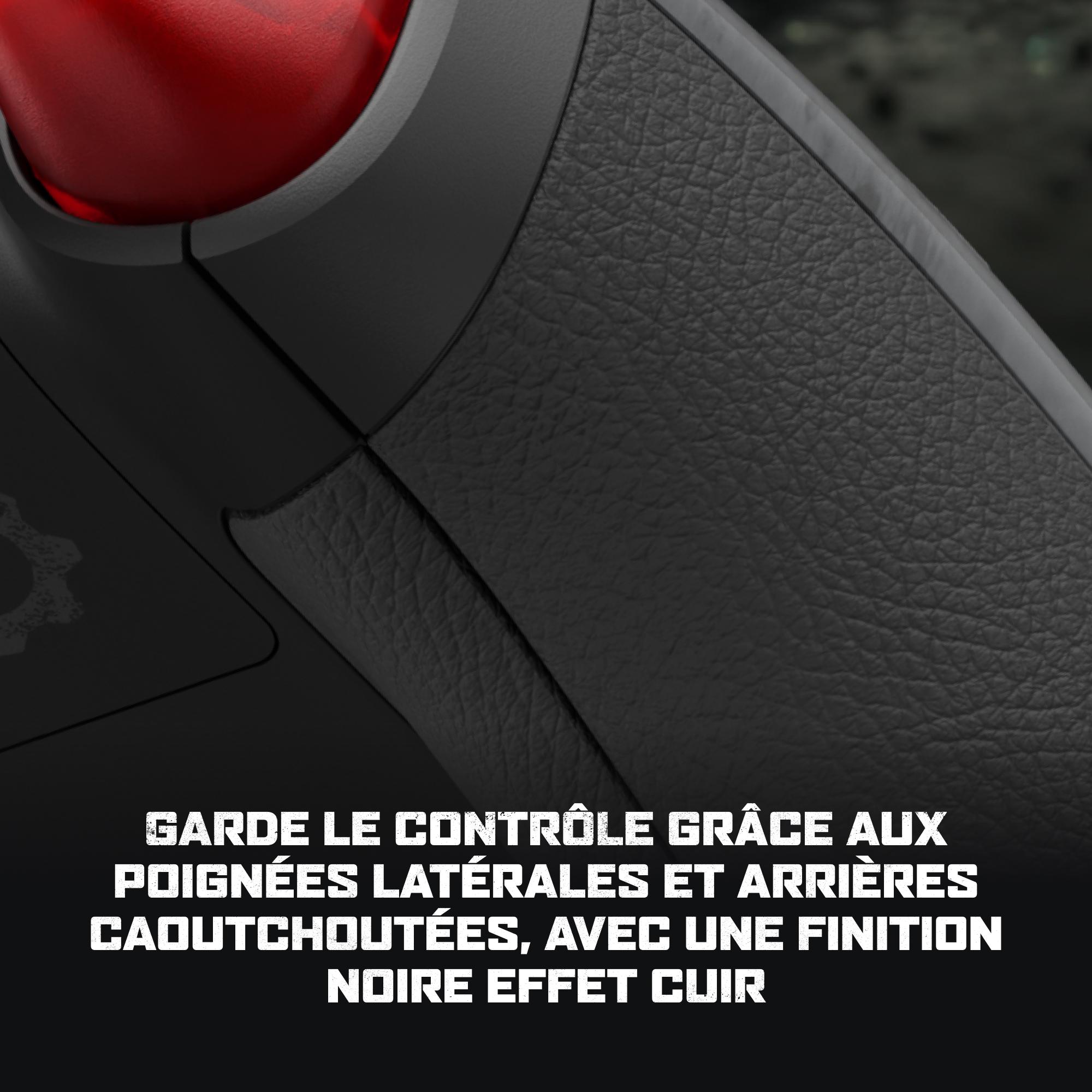 Voir la diapositive 6 : MICROSOFT Manette Sans Fil Gears Of War E-day Edition Limitée Xbox Series