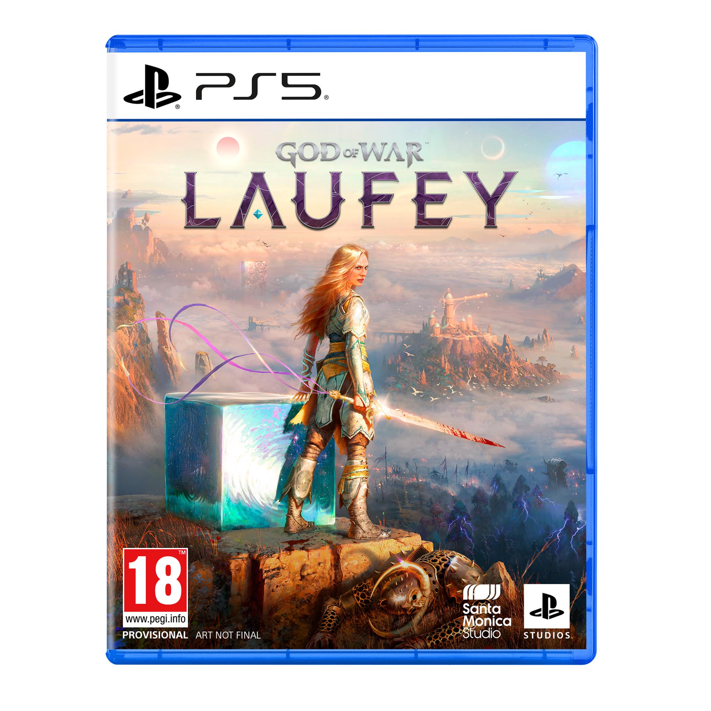 God Of War Laufey PS5