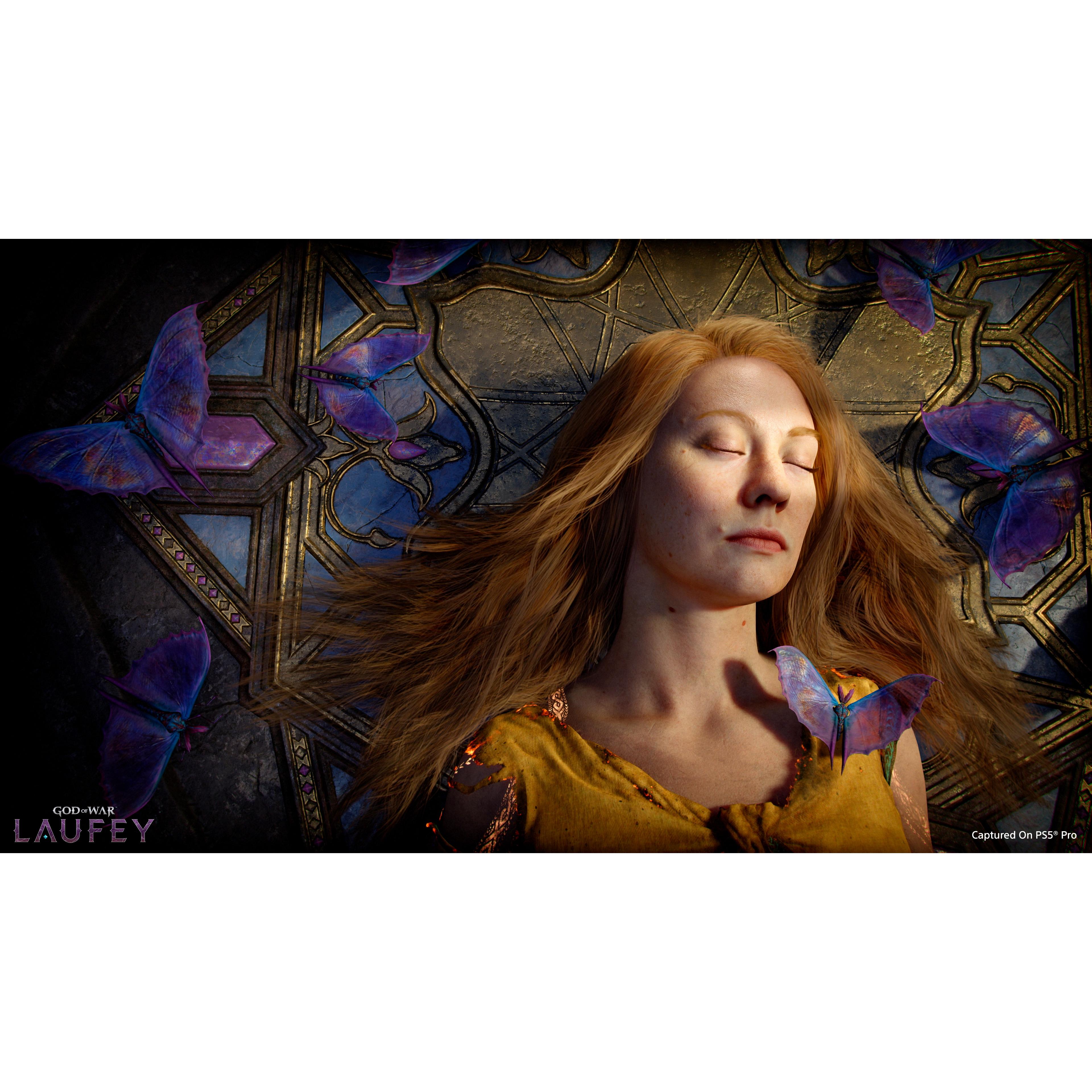 Voir la diapositive 10 : God Of War Laufey PS5