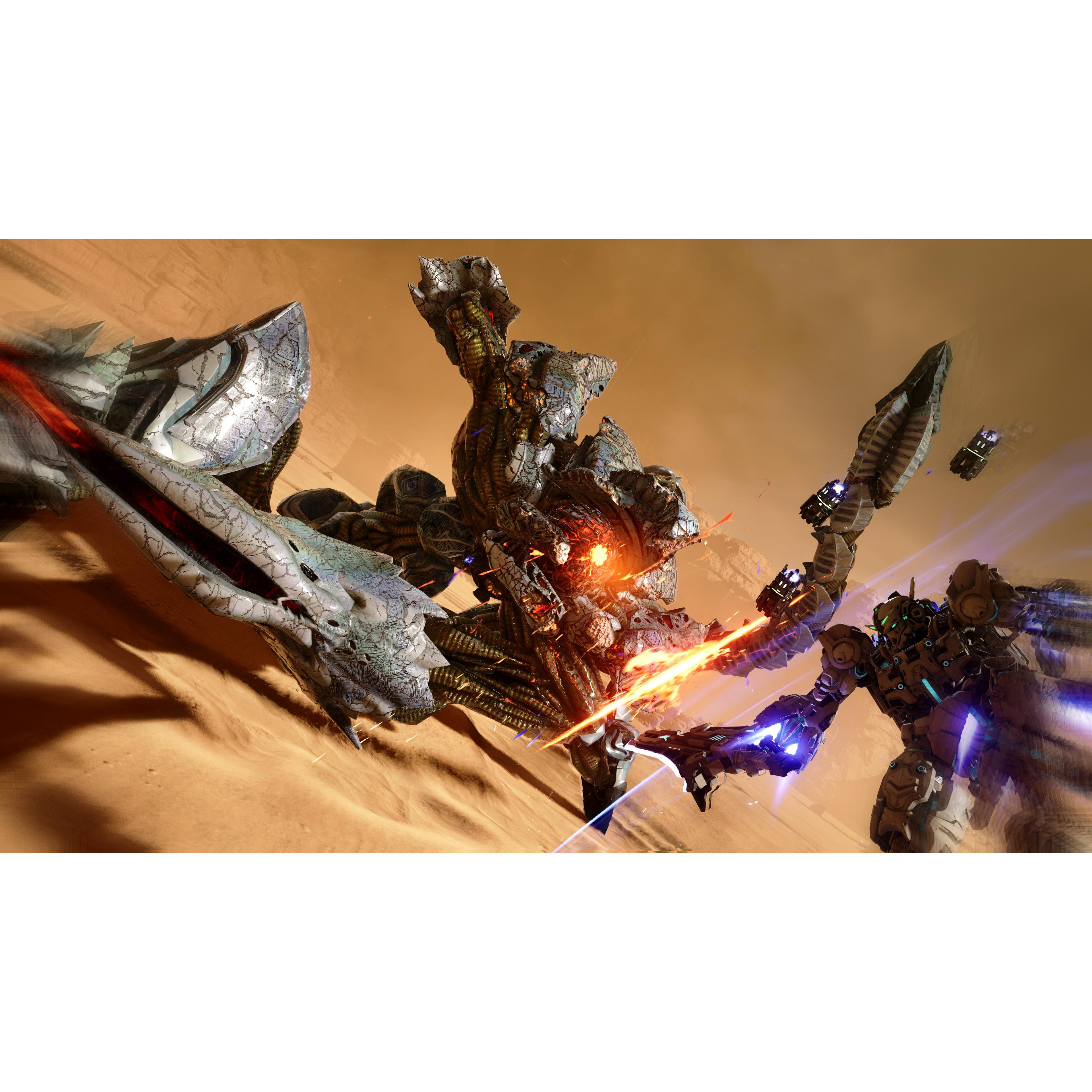 Voir la diapositive 3 : Gundam Rogue Orbit PS5