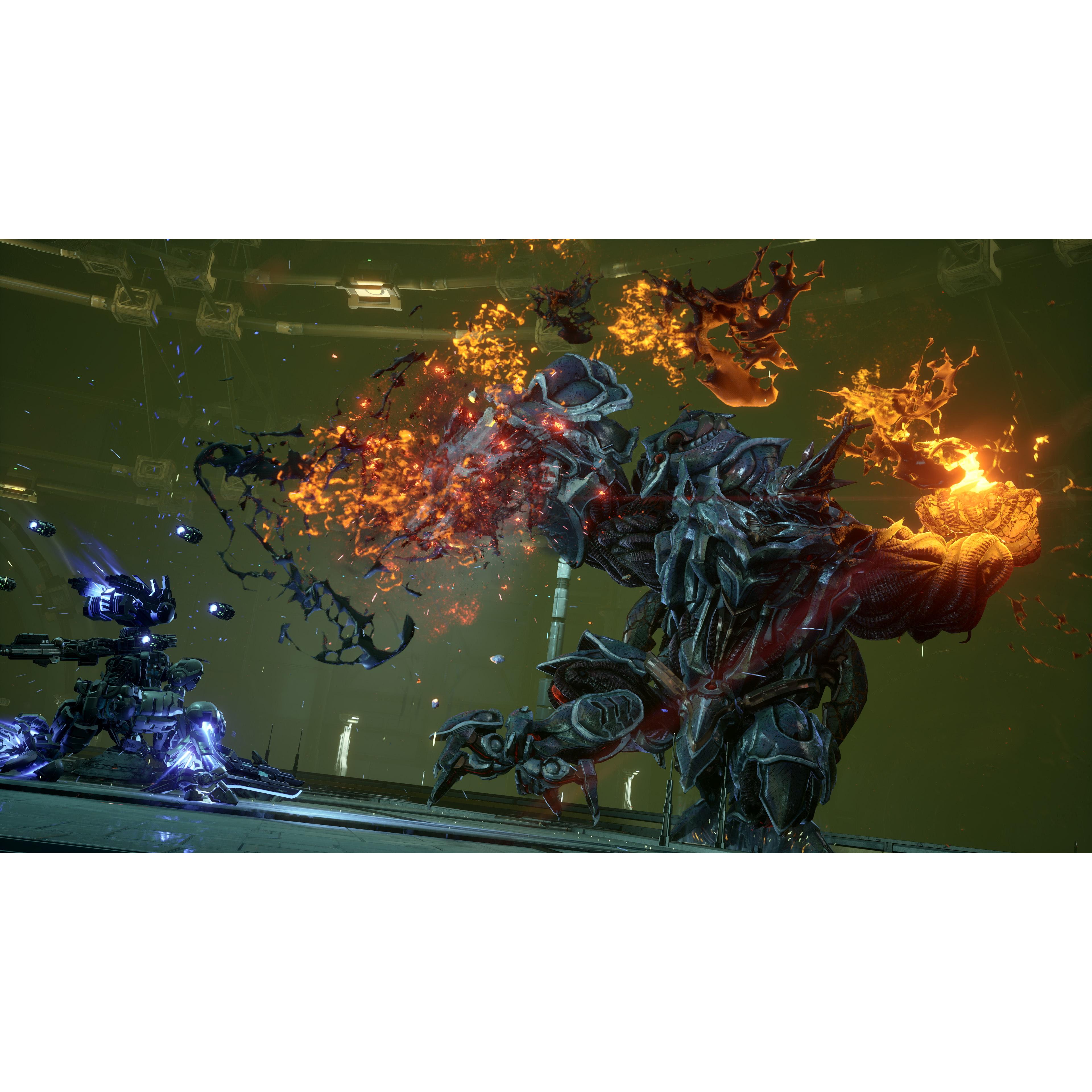 Voir la diapositive 6 : Gundam Rogue Orbit PS5
