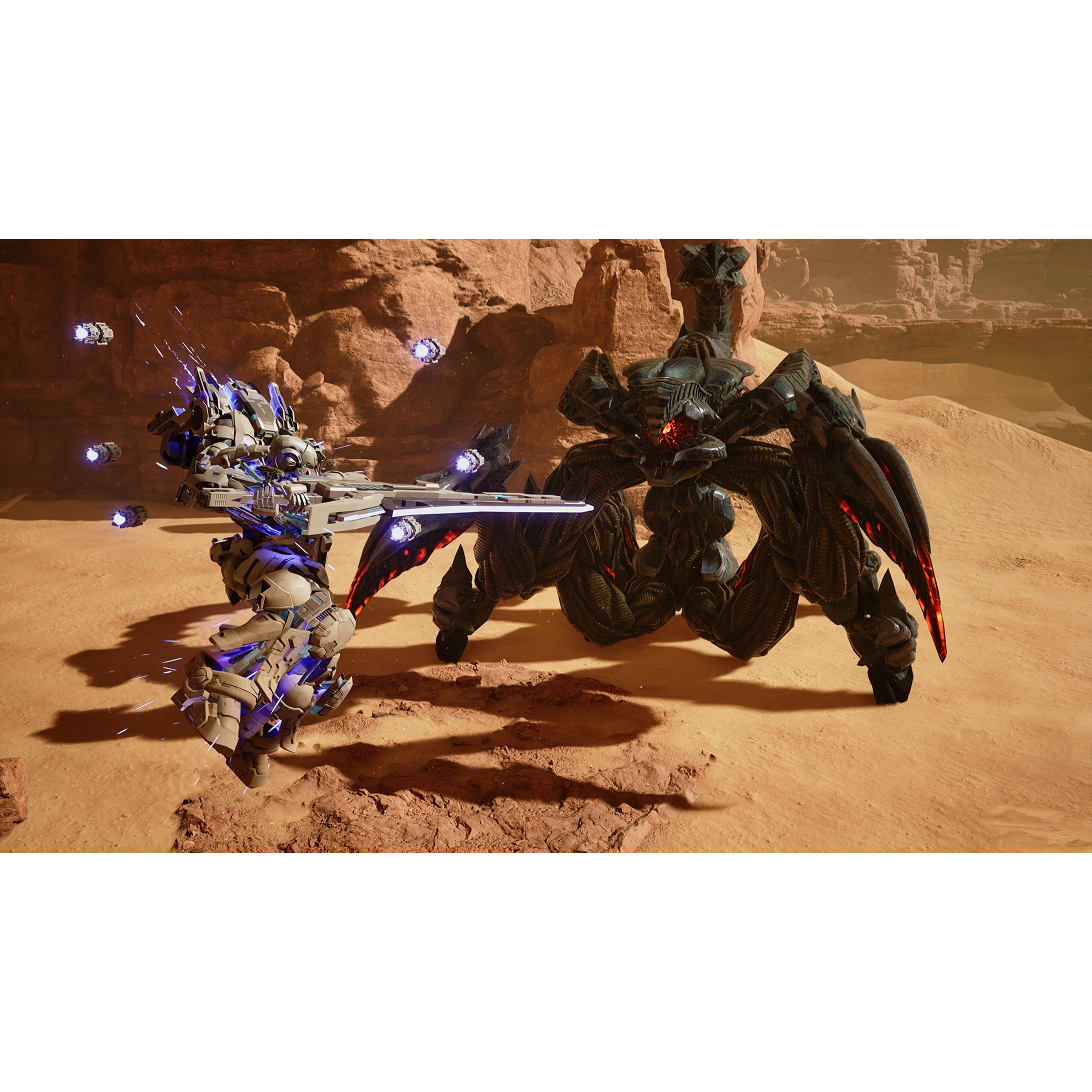 Voir la diapositive 7 : Gundam Rogue Orbit PS5