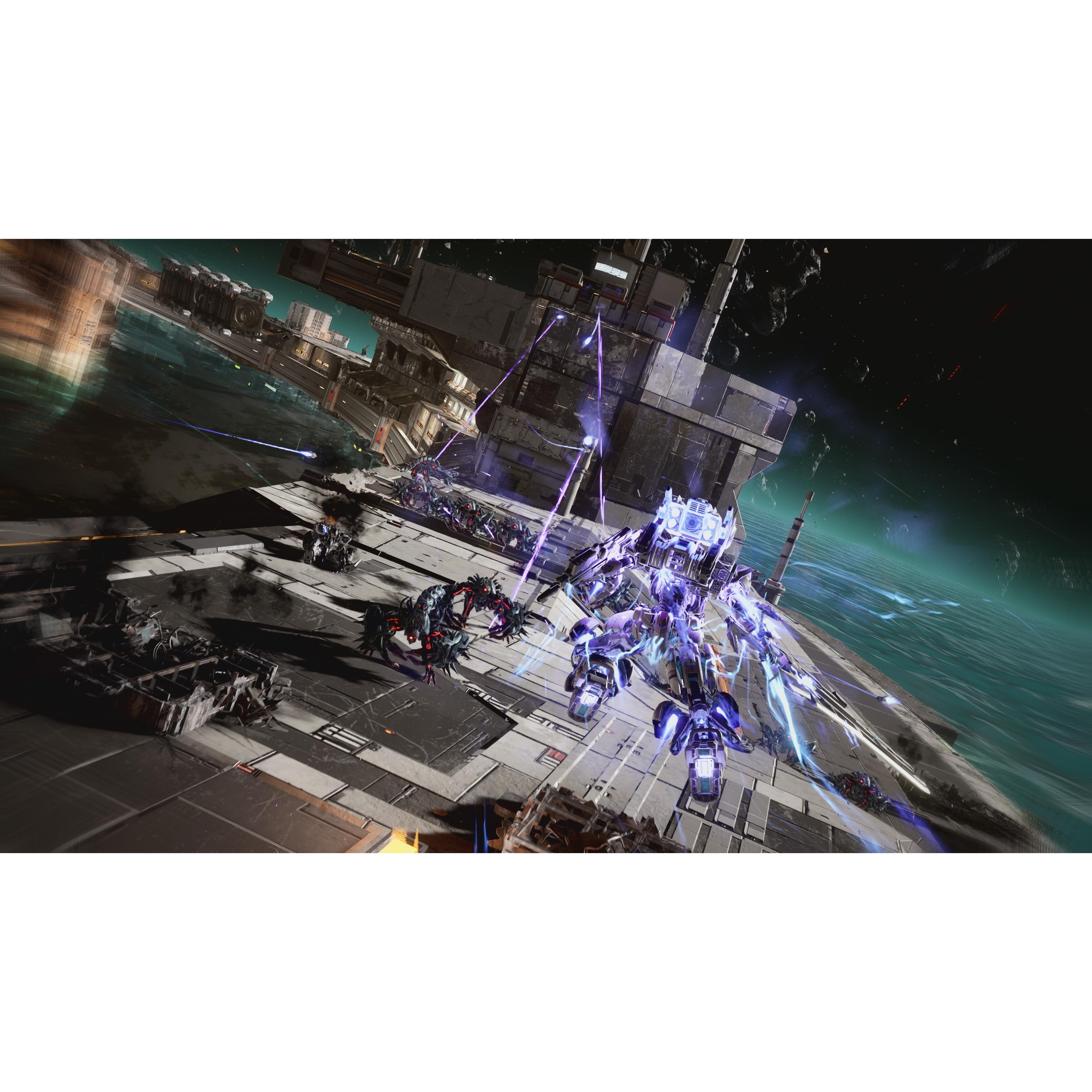 Voir la diapositive 8 : Gundam Rogue Orbit PS5