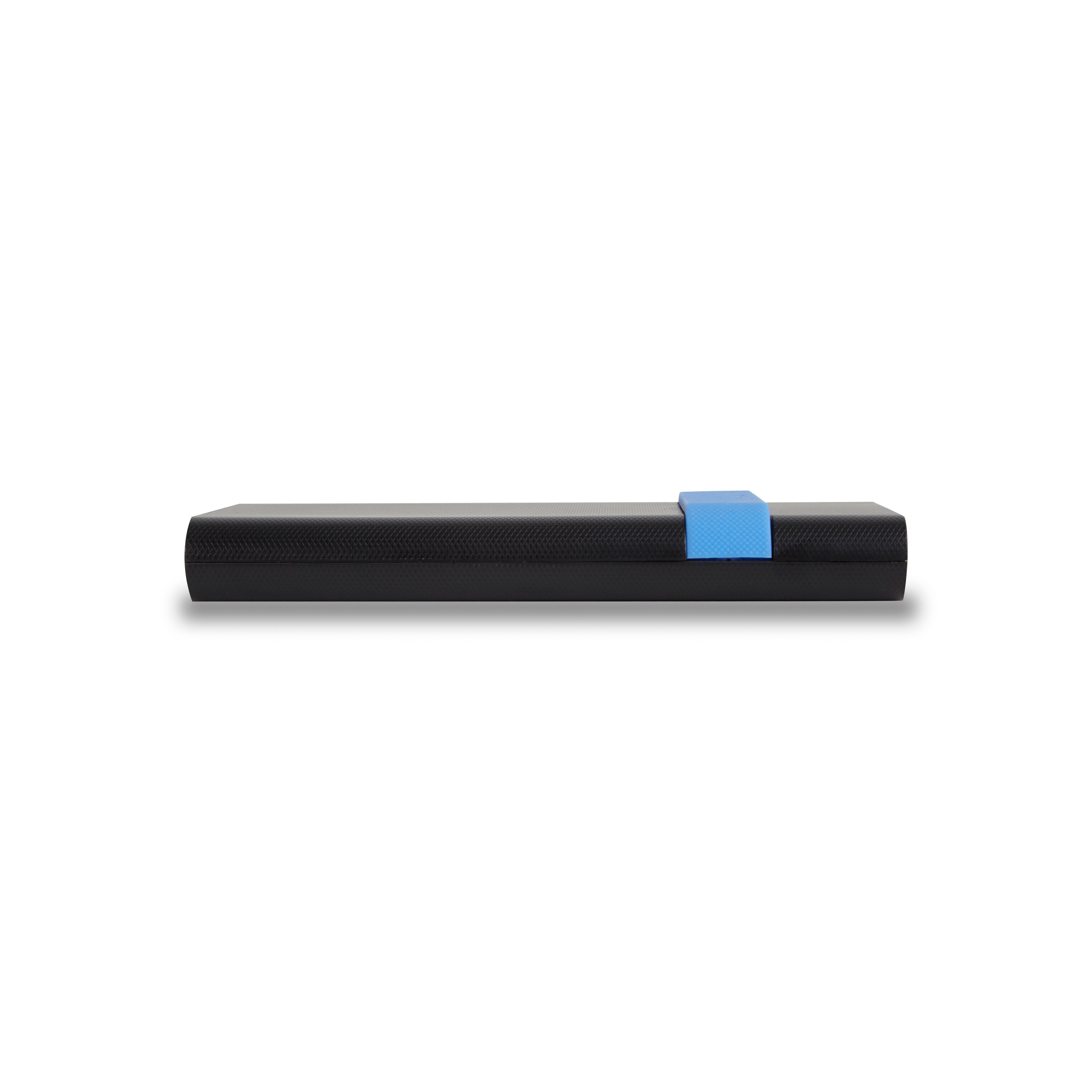 Voir la diapositive 6 : VERBATIM Disque Dur Externe HDD Reconditionné 500Go - Noir