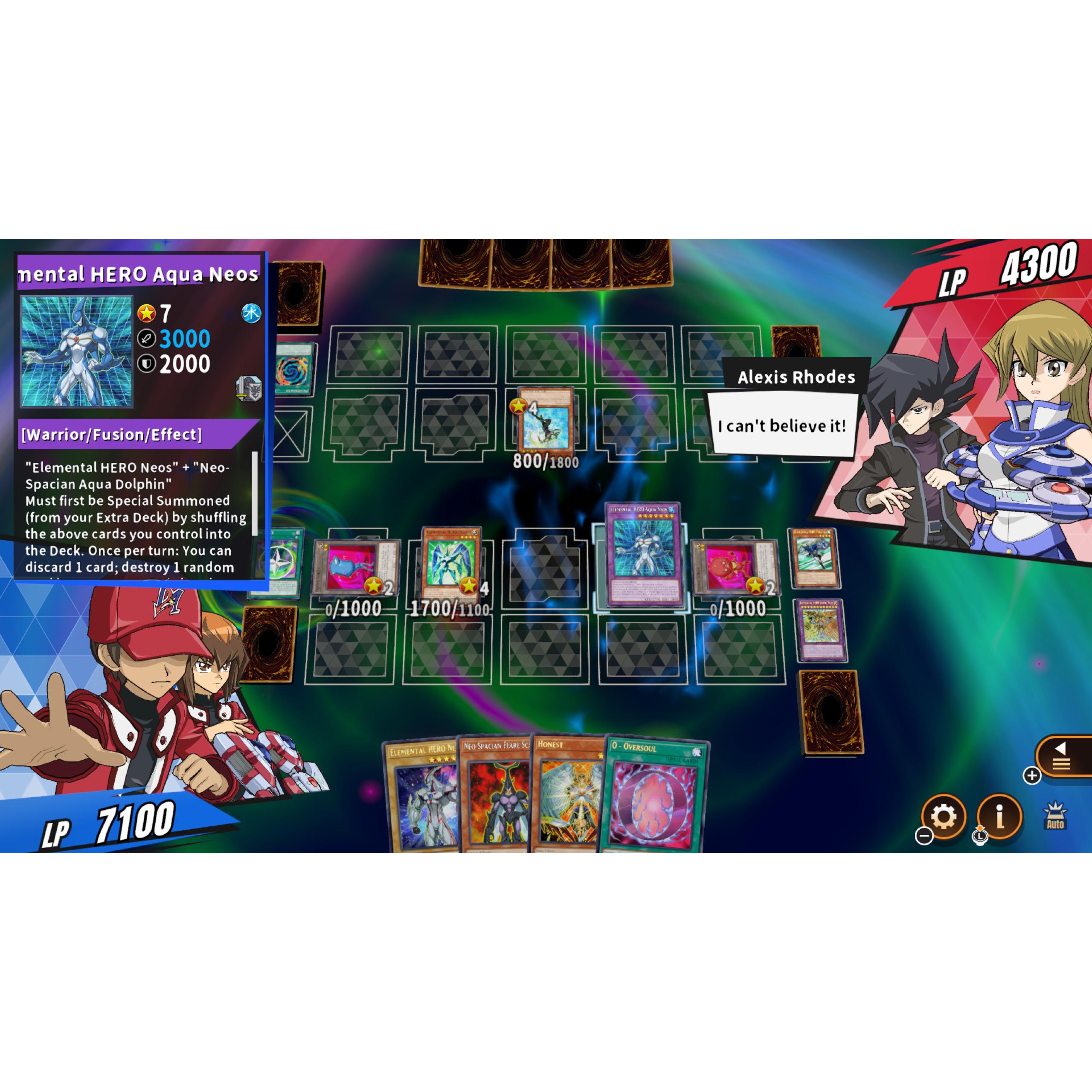 Voir la diapositive 5 : Yu-gi-oh! Tag Force Gx Nintendo Switch 2