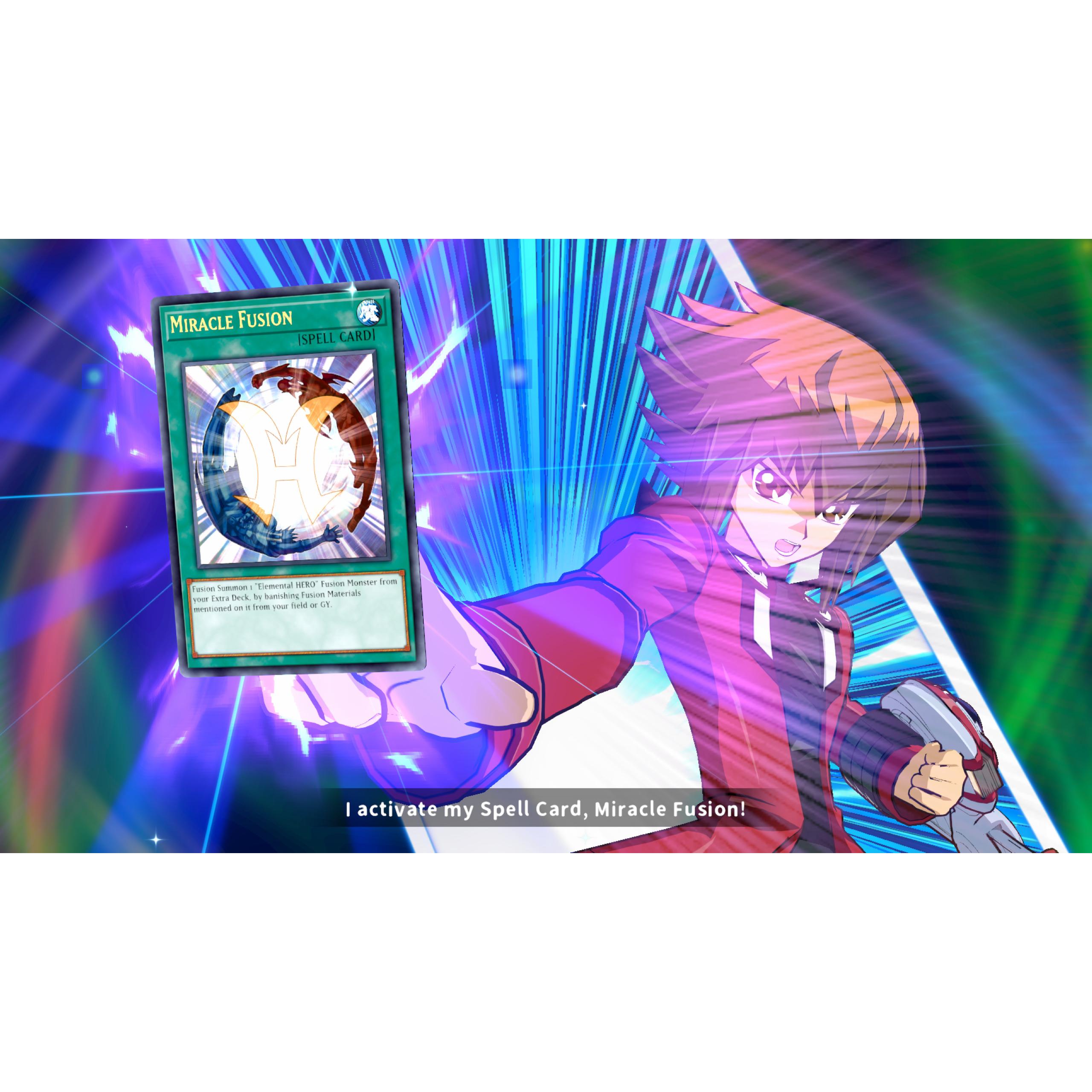Voir la diapositive 4 : Yu-gi-oh! Tag Force Gx Nintendo Switch