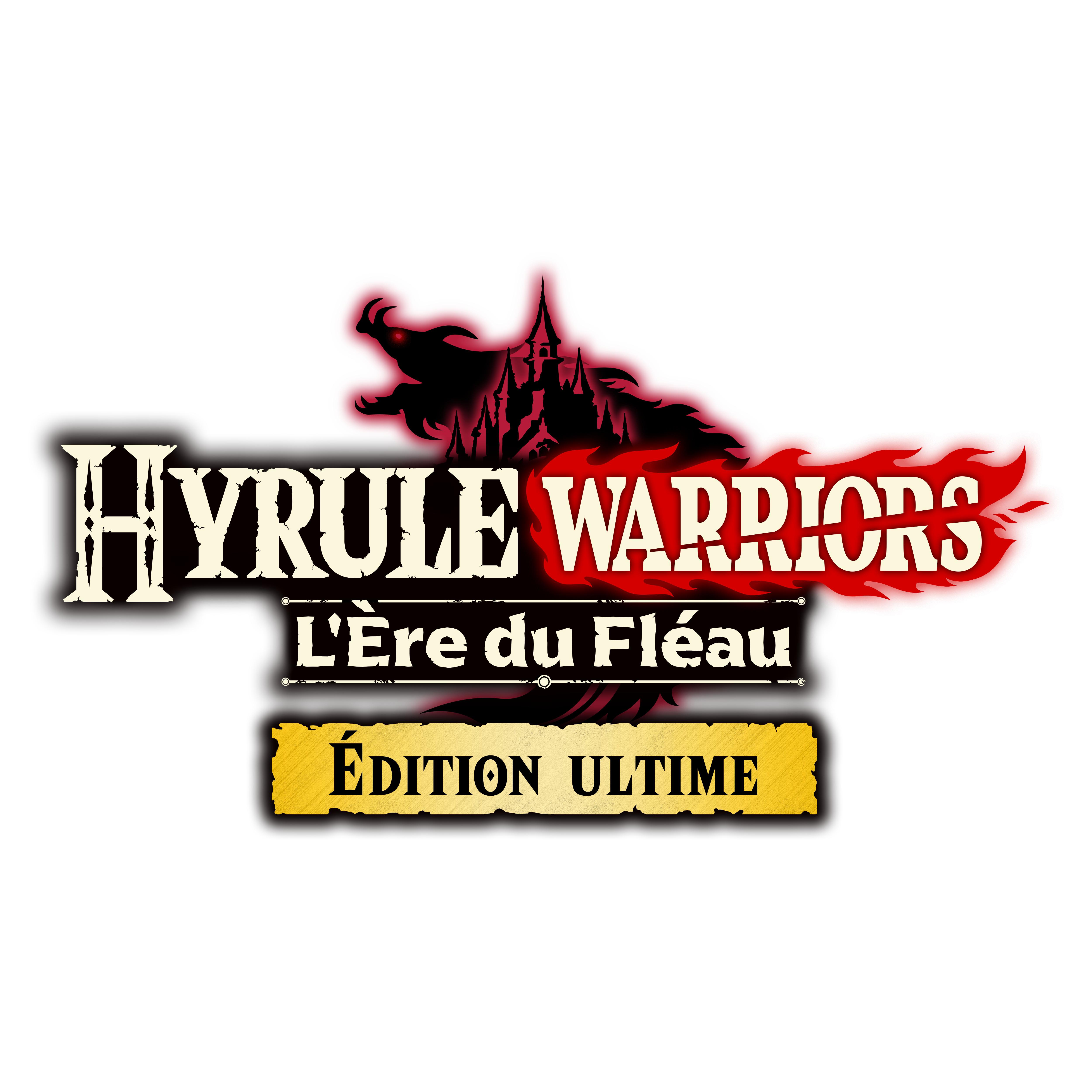 Voir la diapositive 3 : NINTENDO Hyrule Warriors : L'ere Du Fleau Edition Ultime Nintendo Switch 2