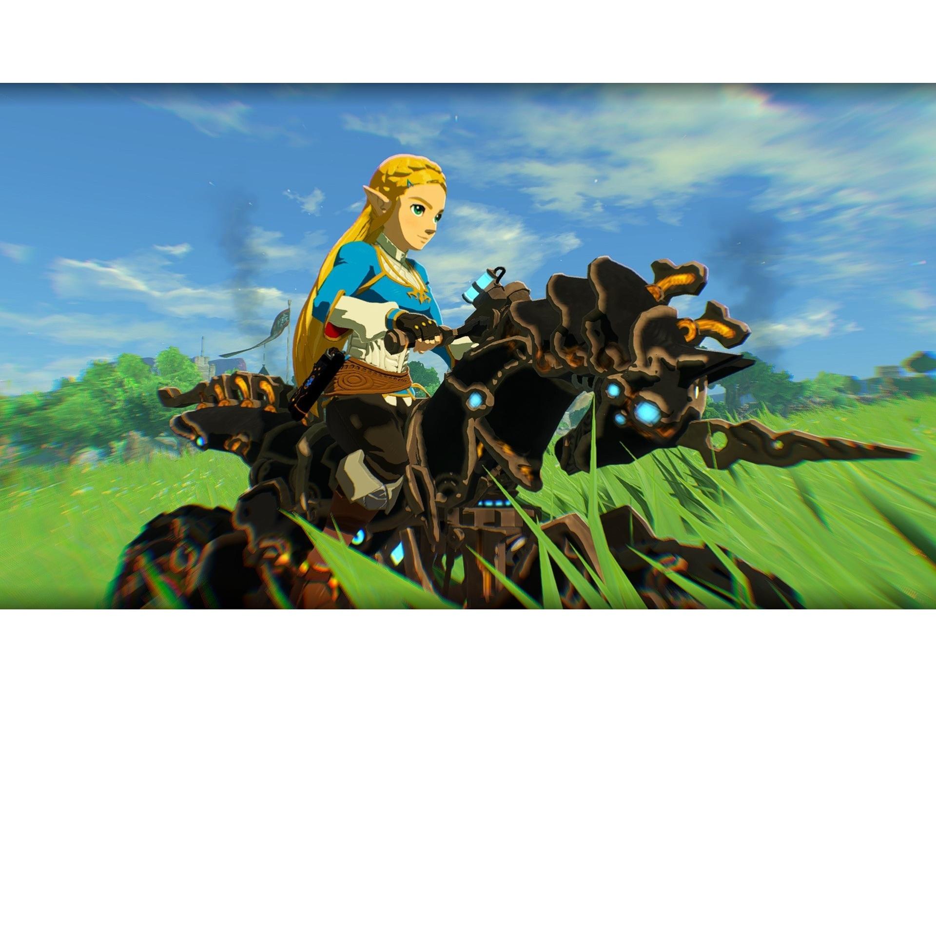 Voir la diapositive 5 : NINTENDO Hyrule Warriors : L'ere Du Fleau Edition Ultime Nintendo Switch 2
