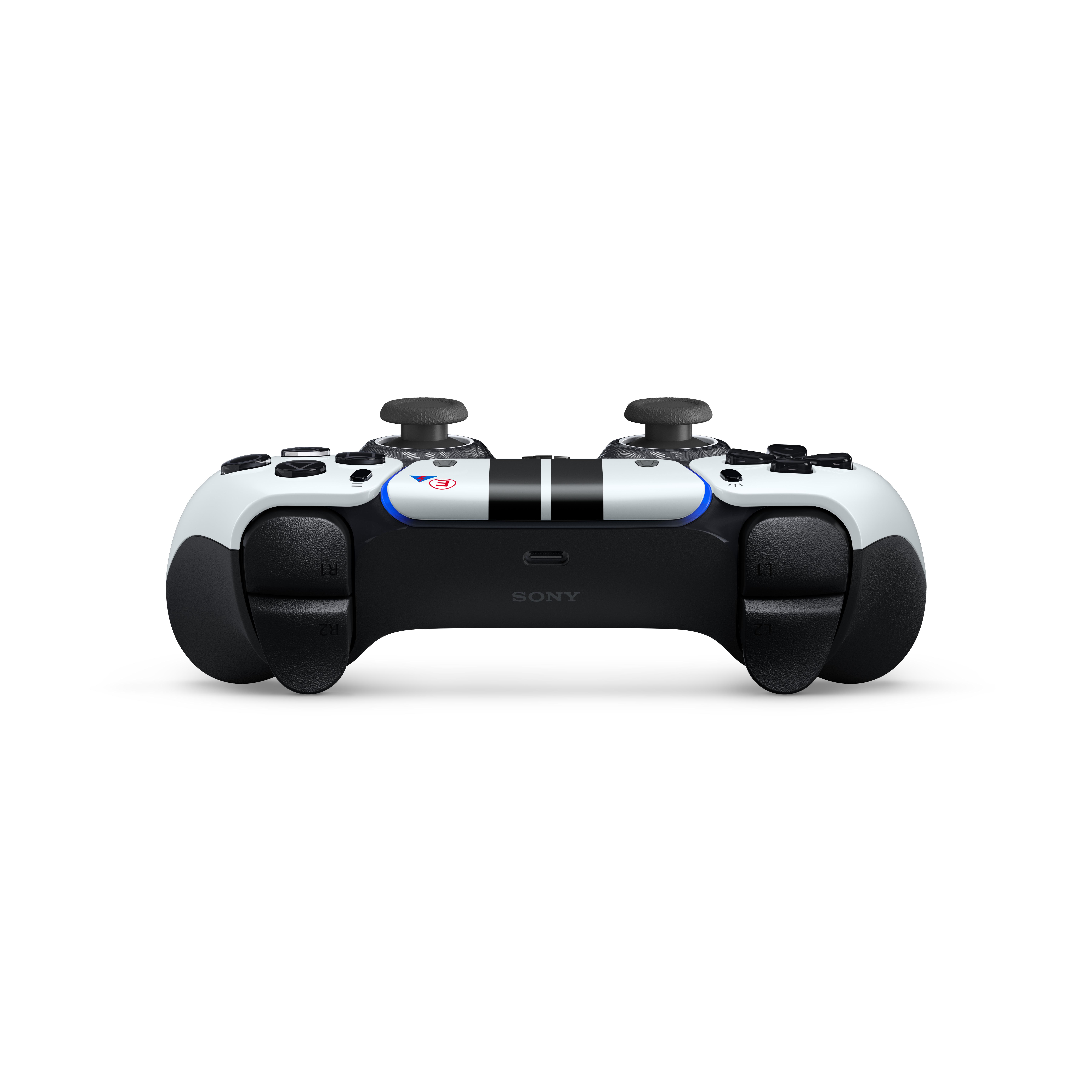 Voir la diapositive 4 : SONY Manette sans fil DualSense – Gran Turismo Édition limitée PS5