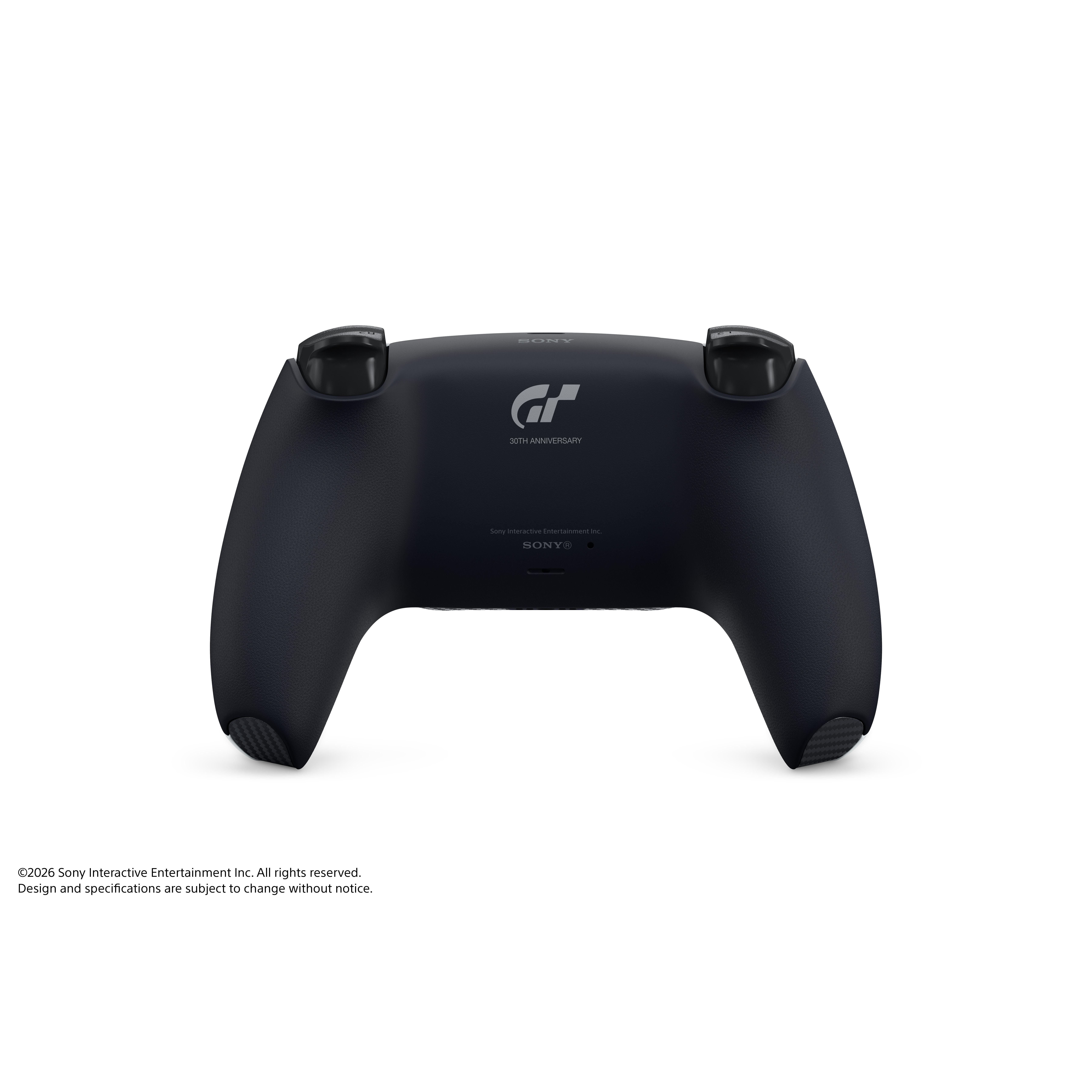 Voir la diapositive 5 : SONY Manette sans fil DualSense – Gran Turismo Édition limitée PS5