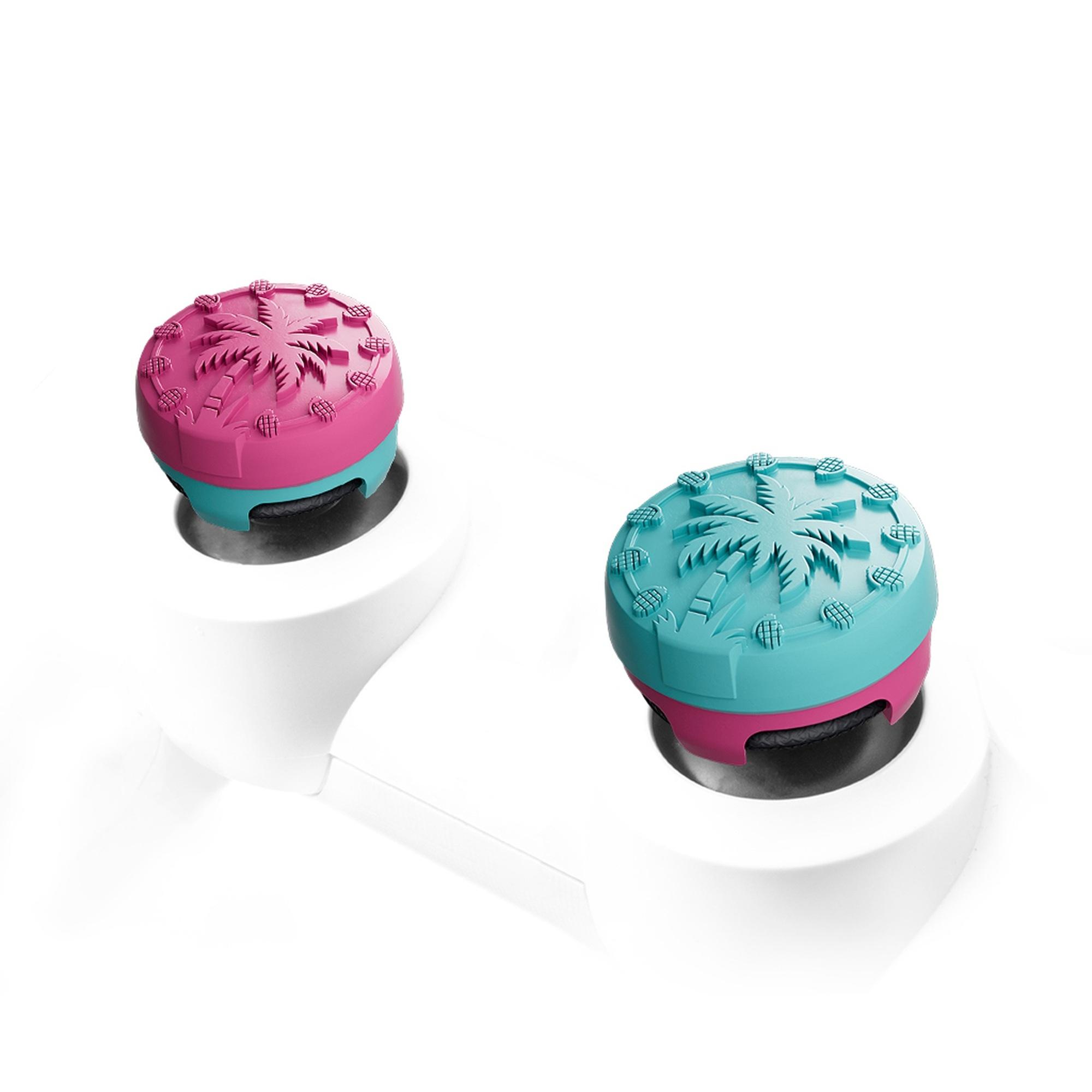 Voir la diapositive 2 : STEELSERIES Kit Grip Miami PS5