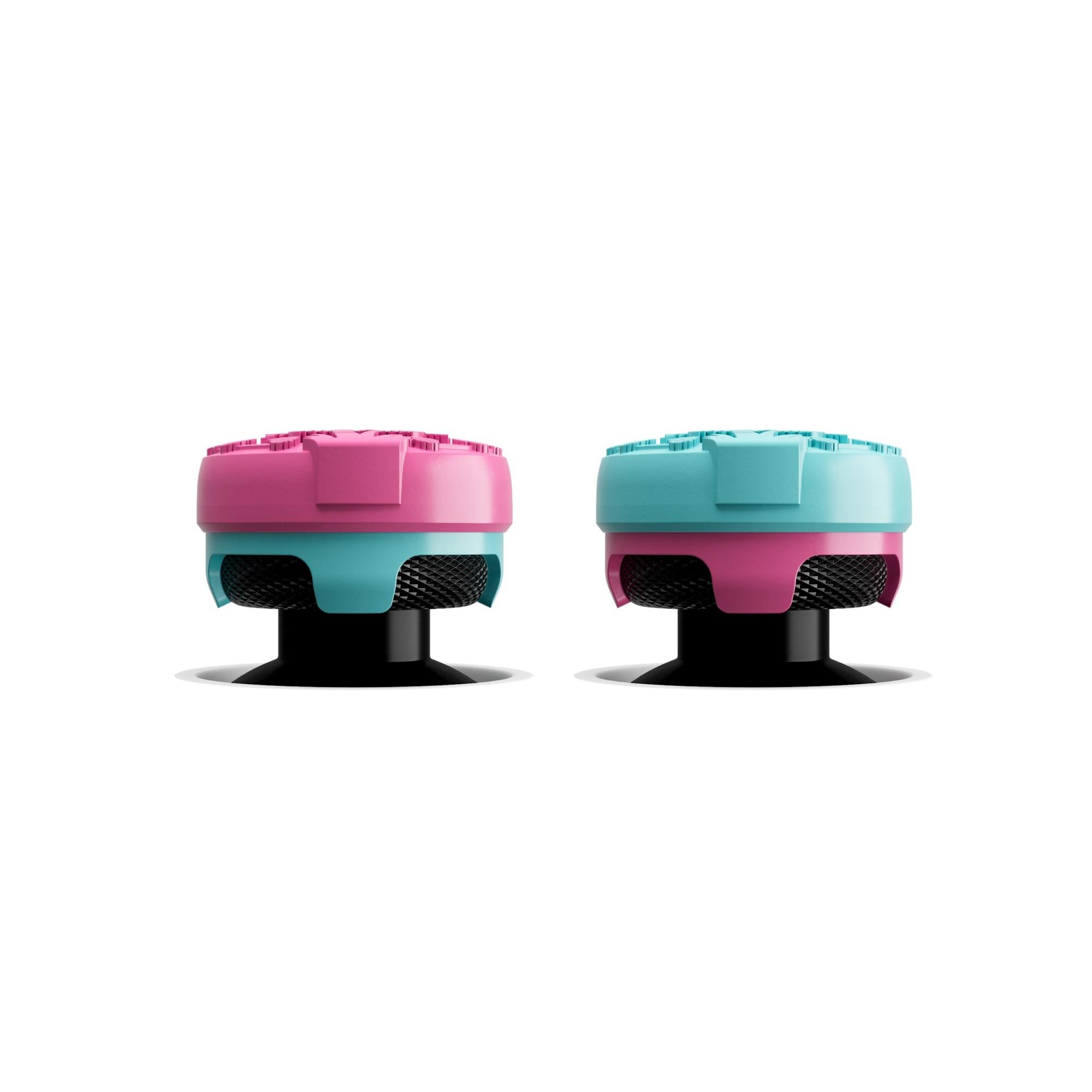Voir la diapositive 3 : STEELSERIES Kit Grip Miami PS5