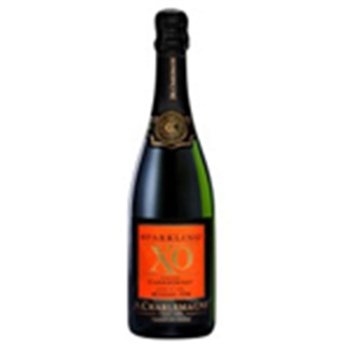 MAISON DES MAINES Maison des Maines Vin effervescent Chardonnay brut sparkling 75cl 75cl