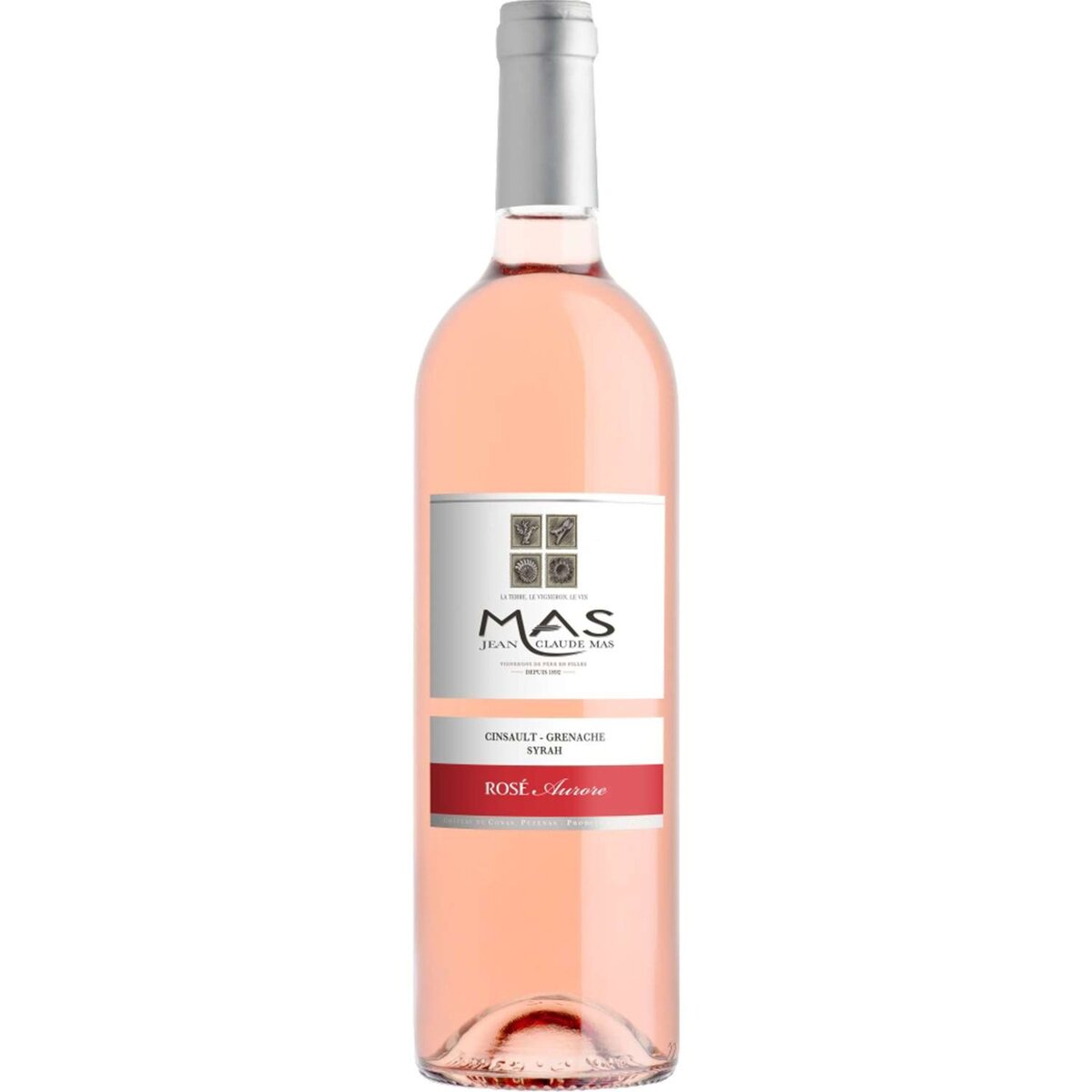 Côte Mas rosé Aurore 75cl