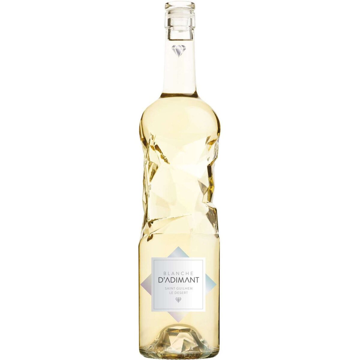 AOP Saint-Guilhem-le-Désert Blanche d'Adimant blanc 75cl 75cl