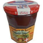 BELLAMY Bellamy Confiture de framboises épépinées 375g 375g