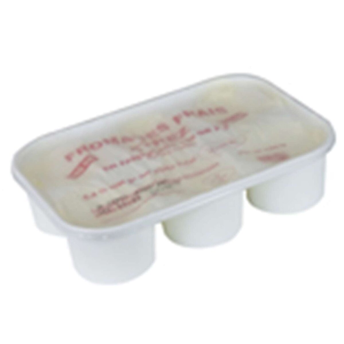 Fromage blc 6x150g 7%