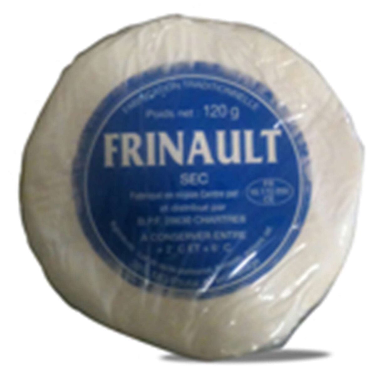 savall frinault au lait de vache 120g