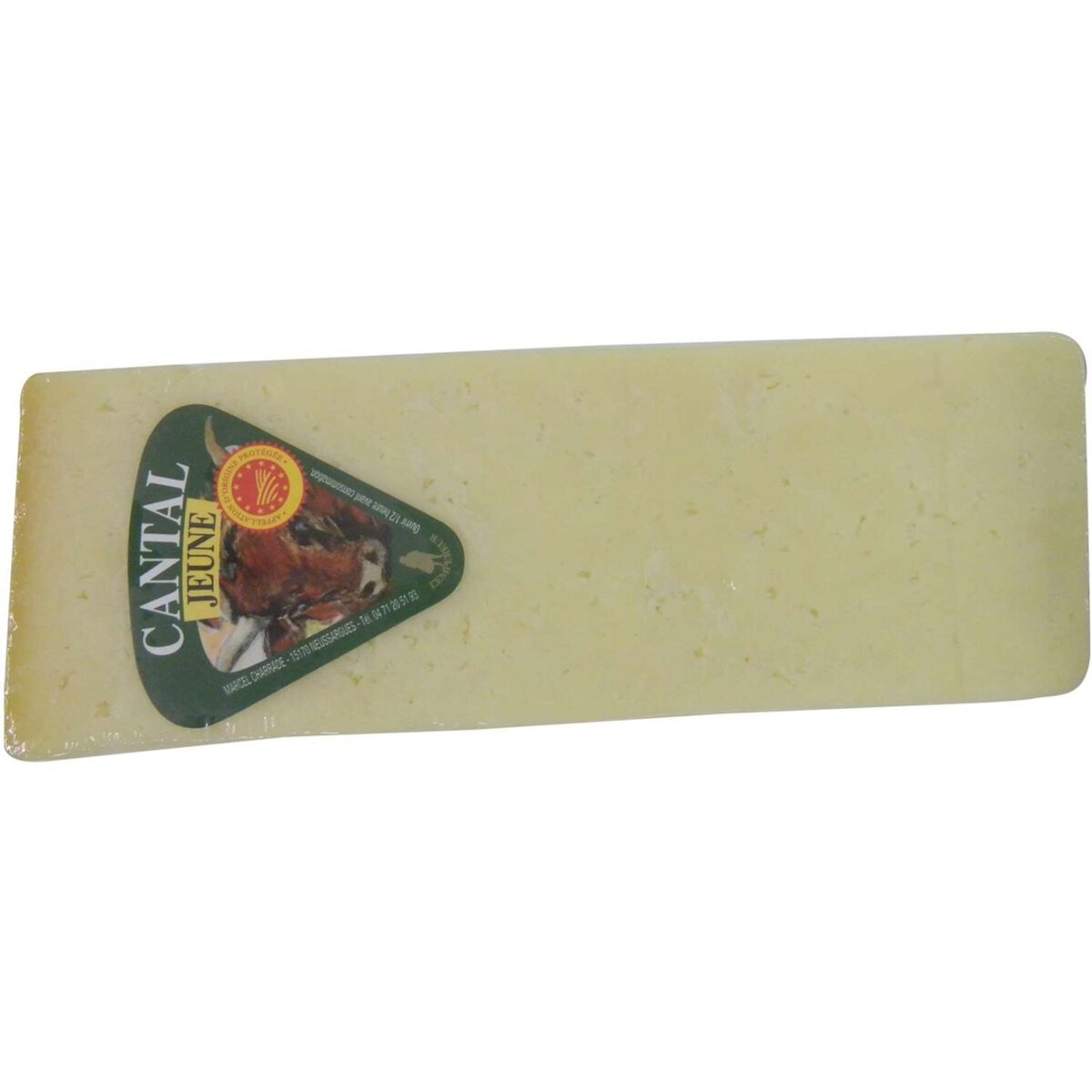 FROMAGE FROMAGE Cantal jeune 250g 250g