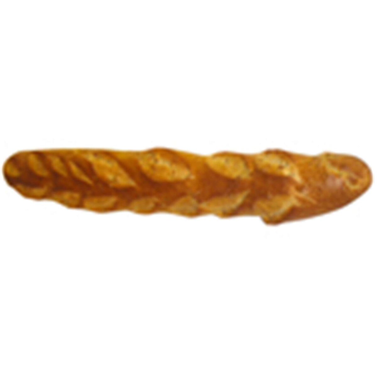 Baguette à la farine de maïs 250g 250g
