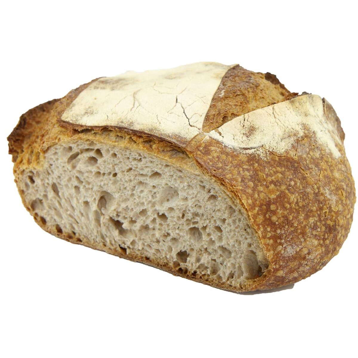 Pain campagne tranché 450g 450g