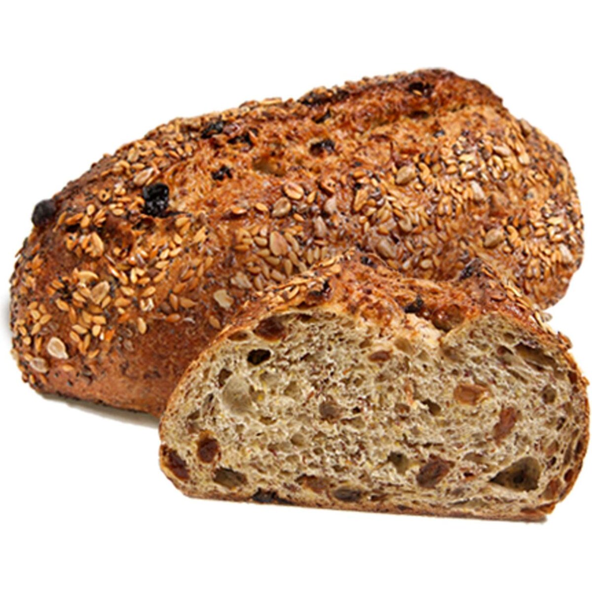 Pain au muesli tranché 400g 400g