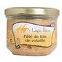 PIERRE LAGUILHON Pierre Laguilhon Pâté de foie de volaille 180g 180g