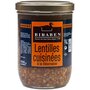 BIRABEN Biraben Lentilles cuisinées 770g 2 personnes 770g