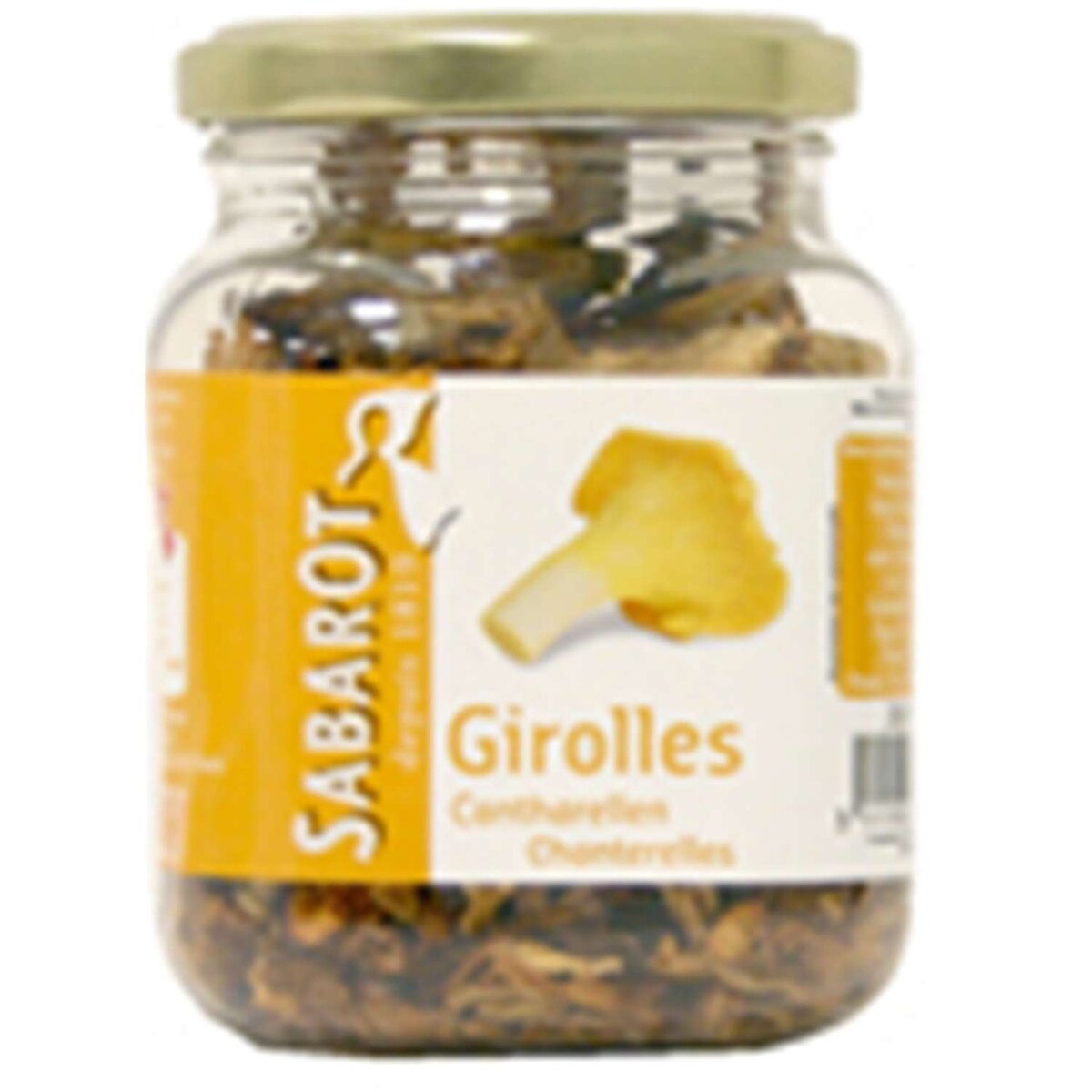 Sabarot Girolles 40g