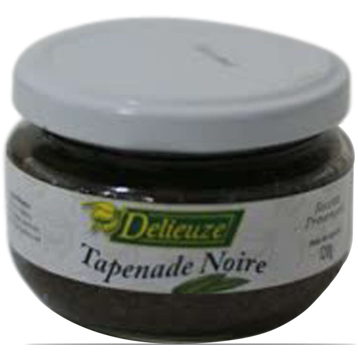 Delieuze tapenade bocal 120g