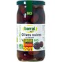 BARRAL Barral Olives noires au naturel bio 320g 320g