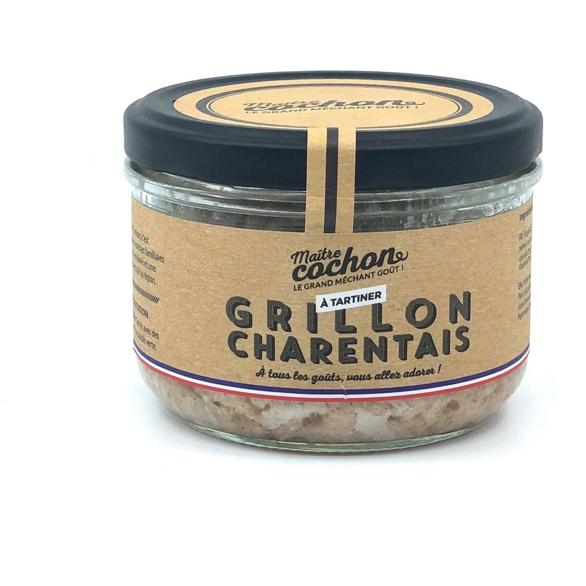 MAITRE COCHON Maître Cochon Grillon Charentais 180g 180g