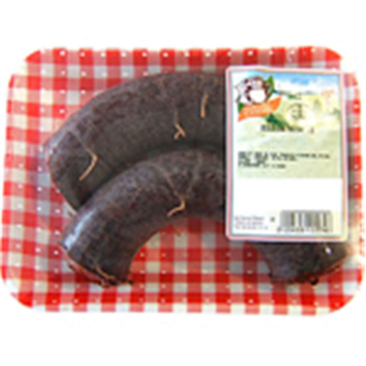 CHARCUTERIE COSME Charcuterie Cosme Boudin noir x2 -300g 2 pièces 300g