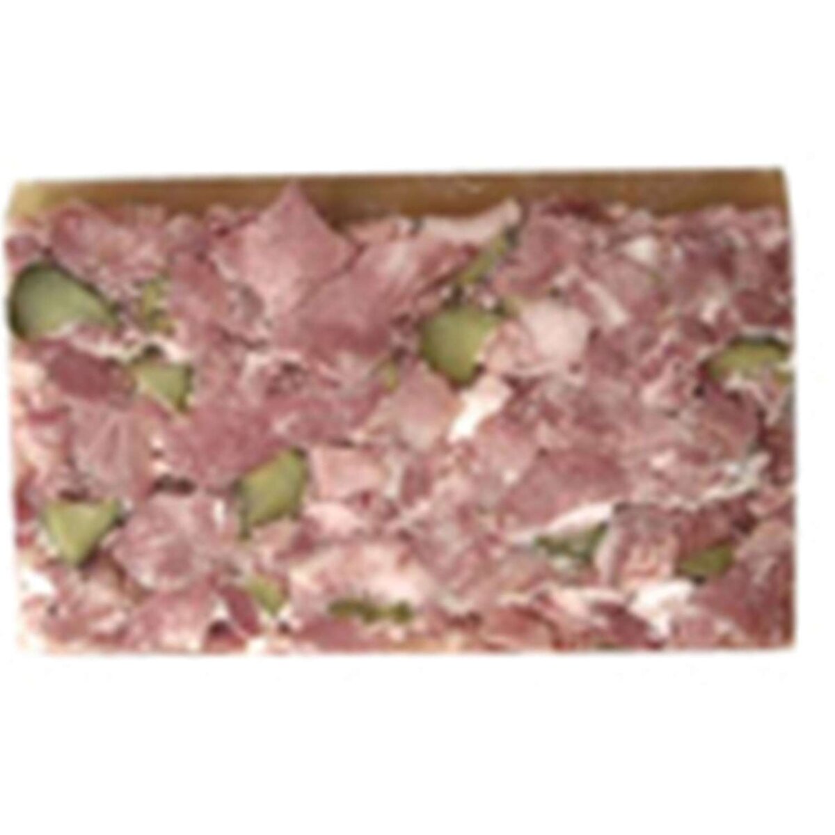Alban pâté de tête aux cornichons 200g