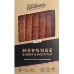 MAITRE COCHON Maître Cochon Véritable merguez x5 - 330g 5 pièces 300g